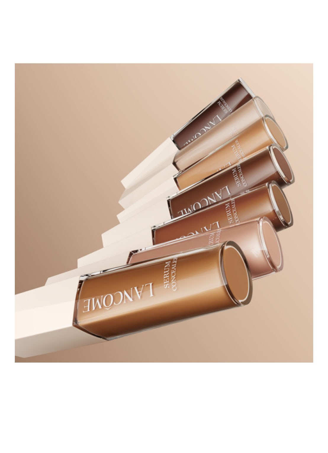 Lancôme Teint Idole Ultra Wear Care & Glow Serum Concealer - detail 4 305n