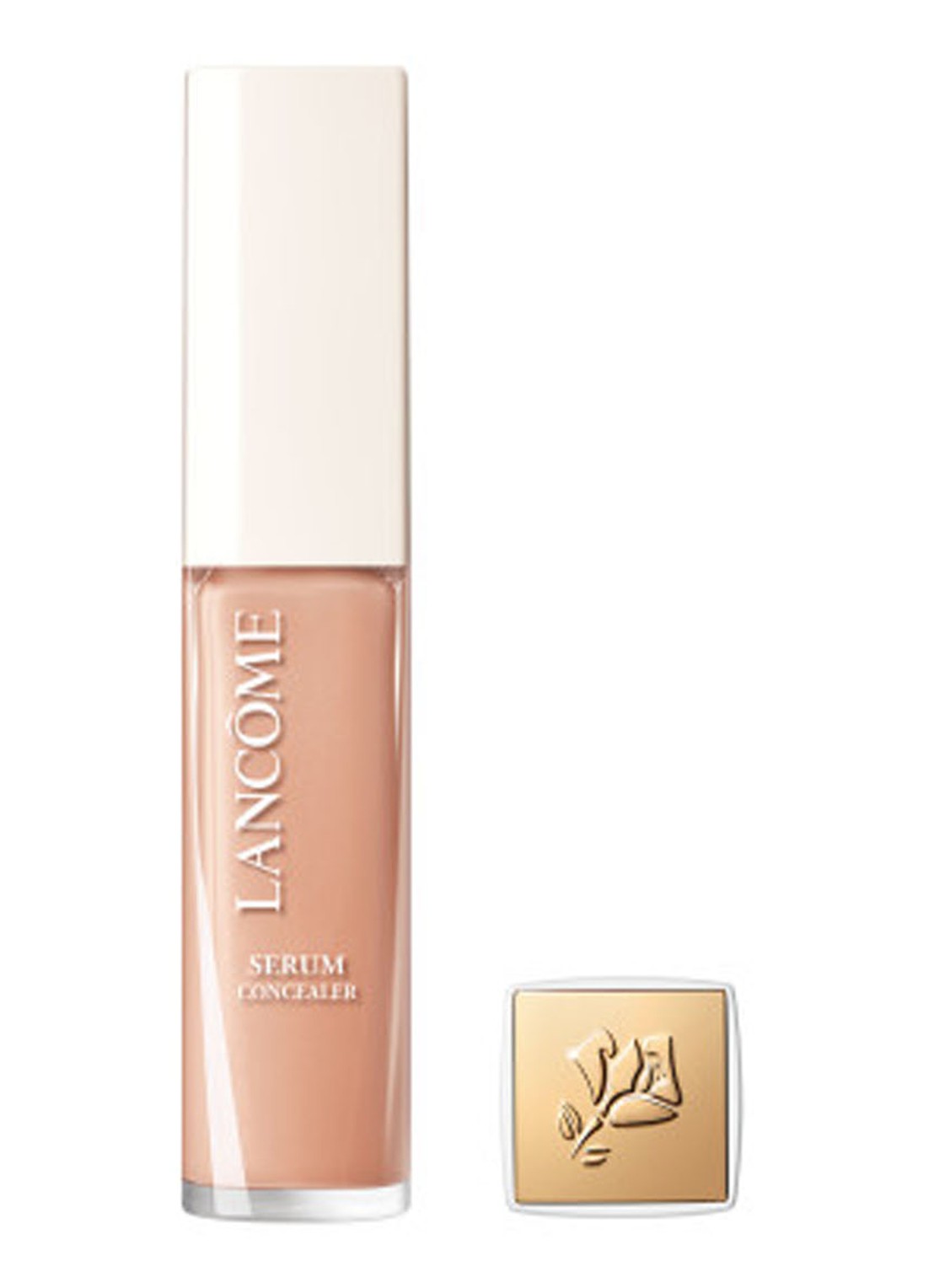 Lancôme Teint Idole Ultra Wear Care & Glow Serum Concealer - voorkant 6 330n