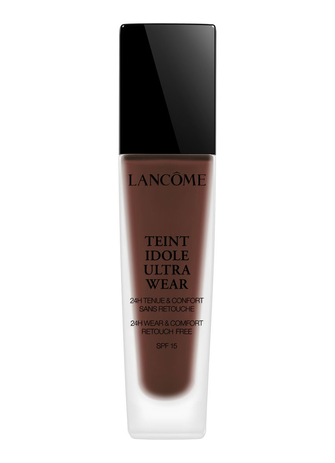 Lancôme Teint Idole Ultra Wear Foundation SPF 15 - voorkant 16 café