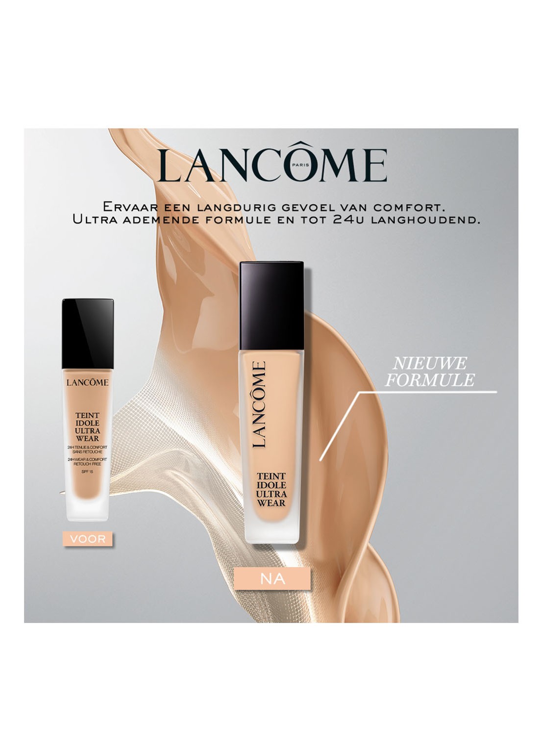 Lancôme Teint Idole Ultra Wear Foundation - detail 5 325c