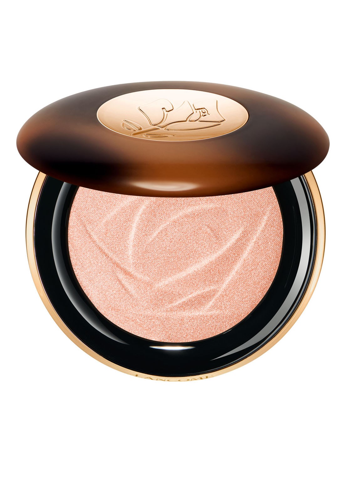 Lancôme Teint Idole Ultra Wear Highlighter - voorkant 4 01 ligth glow