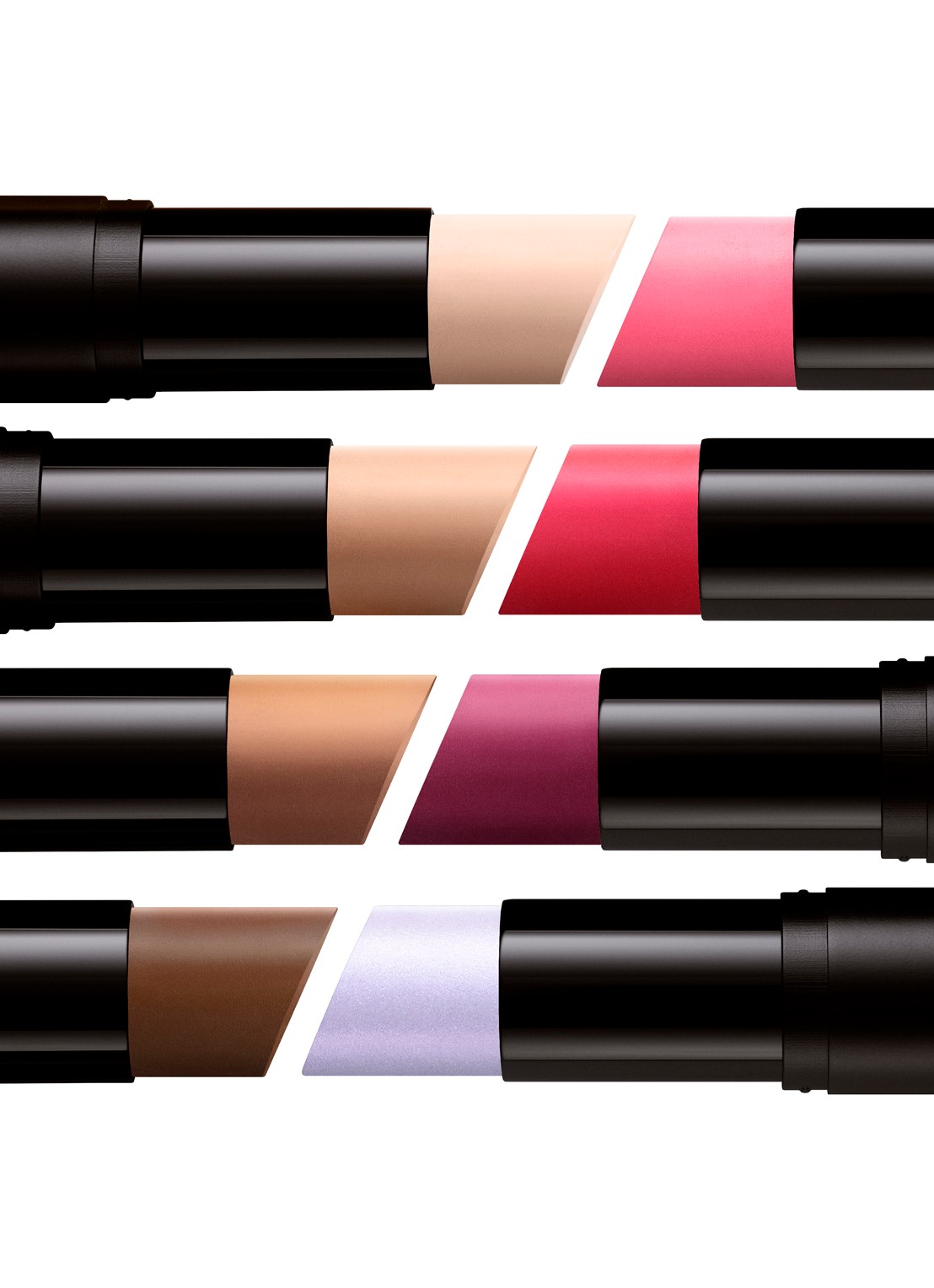 Lancôme Teint Idole Ultra Wear Shape Stick Blush - blush - detail 4 rose 03