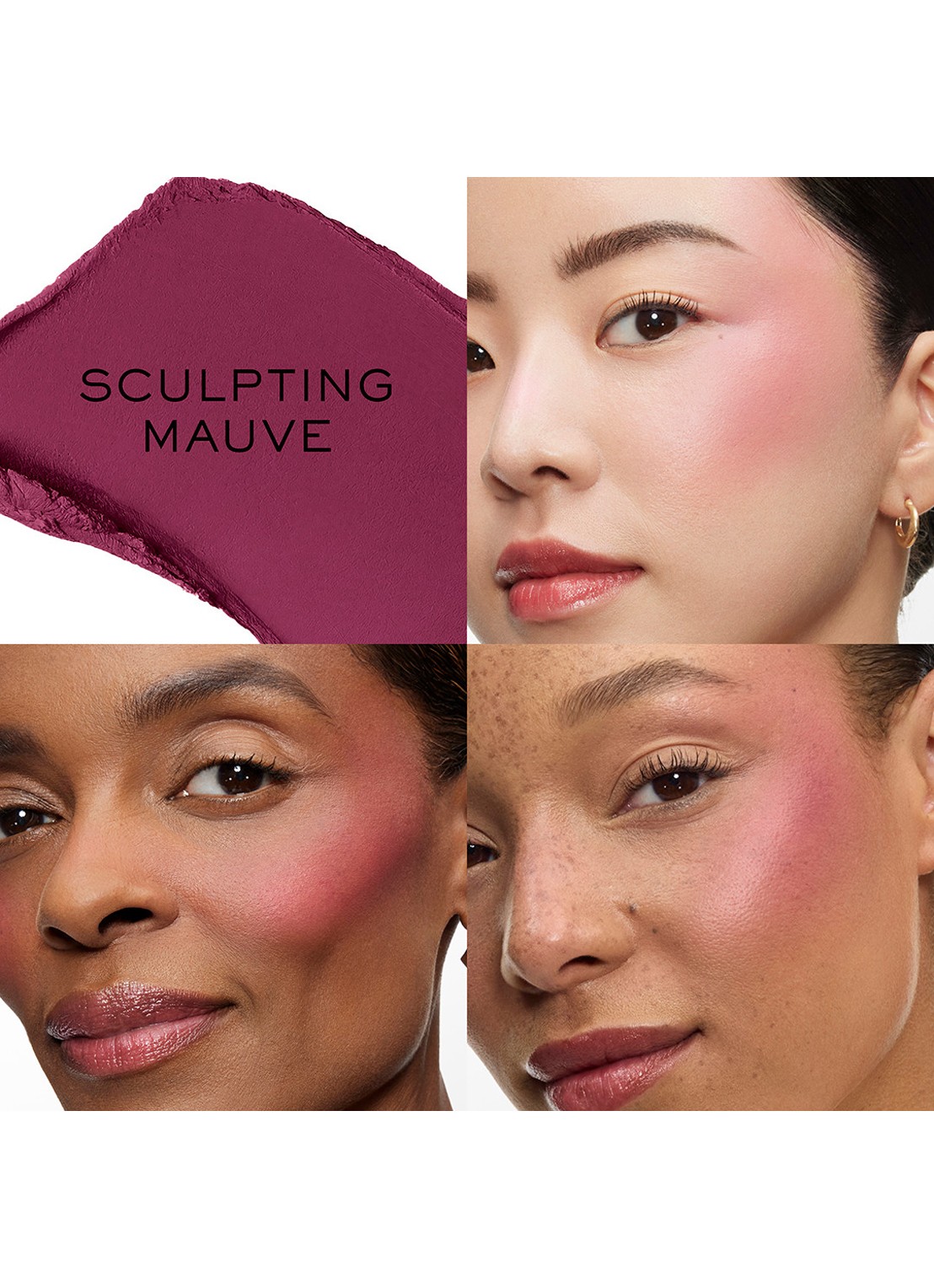 Lancôme Teint Idole Ultra Wear Shape Stick Blush - blush - detail 3 berry 02