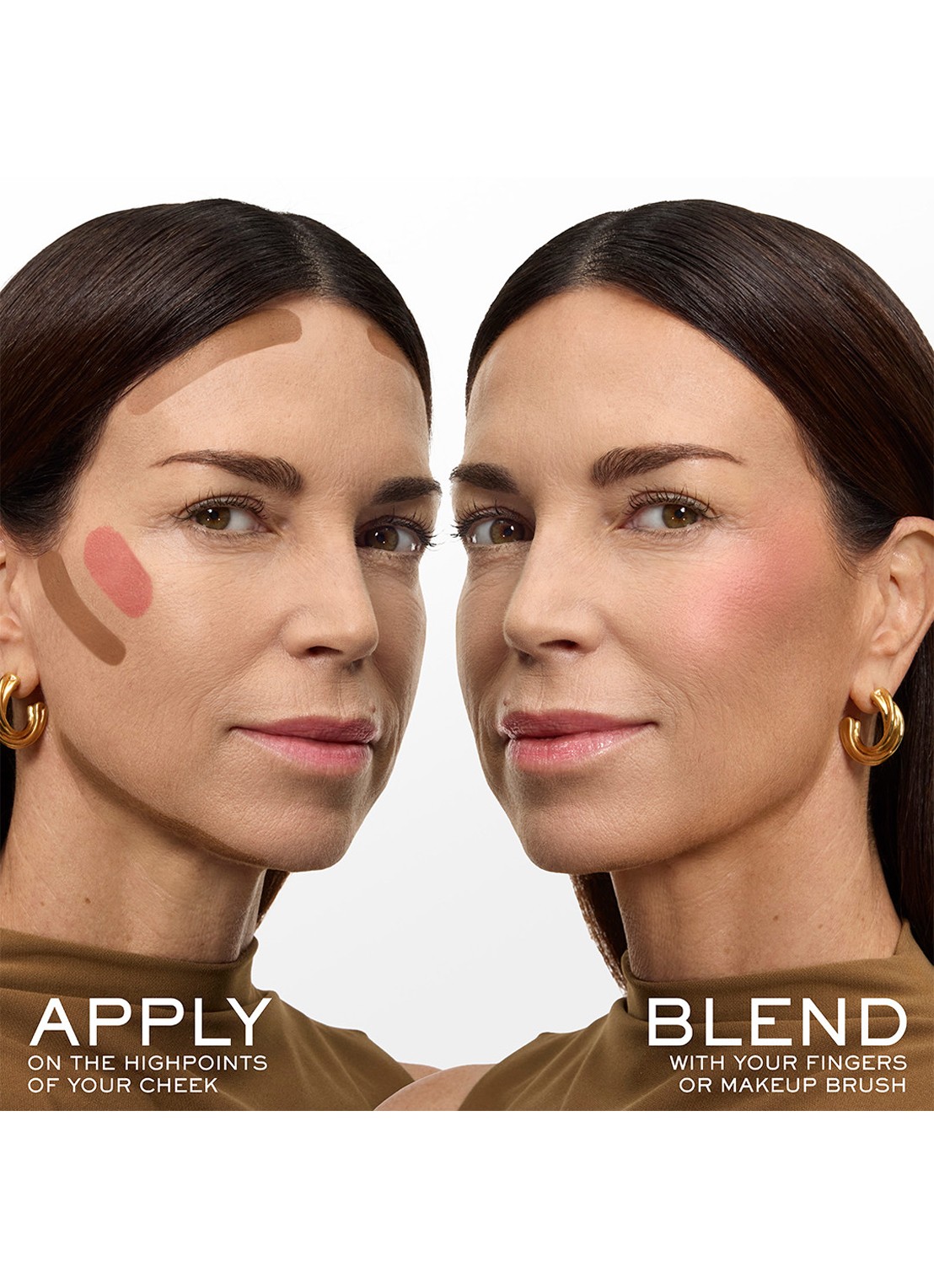 Lancôme Teint Idole Ultra Wear Shape Stick Blush - blush - detail 4 berry 02