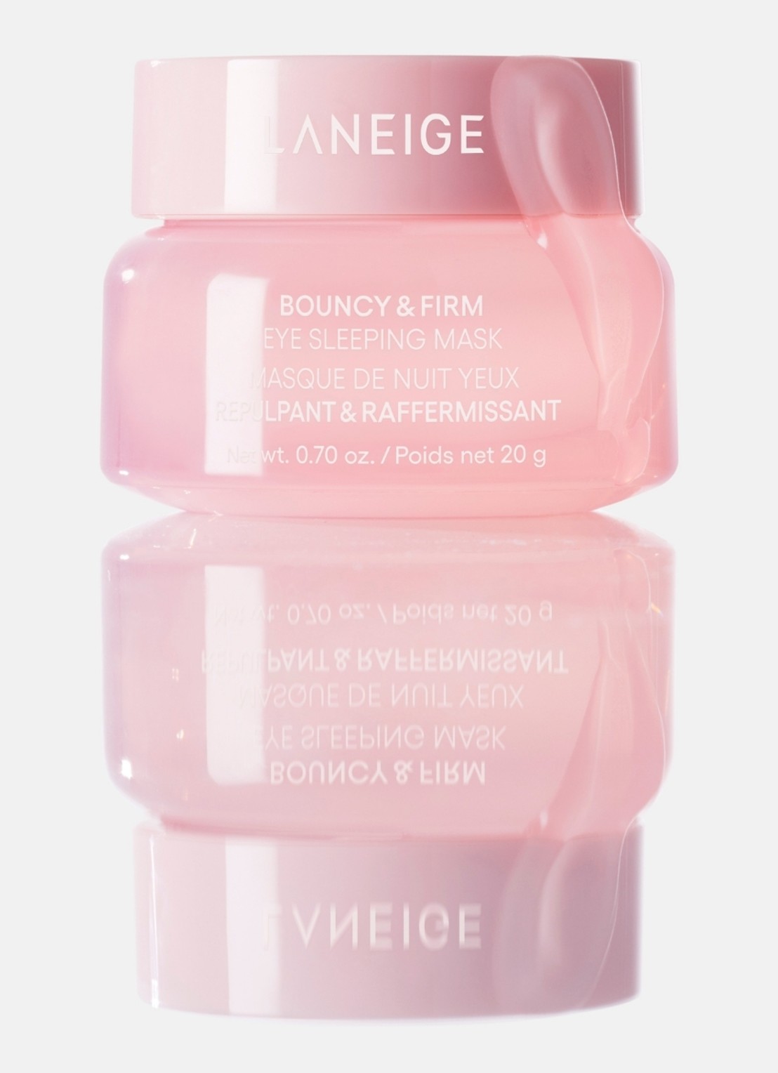Laneige Bouncy & Firm Eye sleeping Mask - ooggel - detail 4 undefined