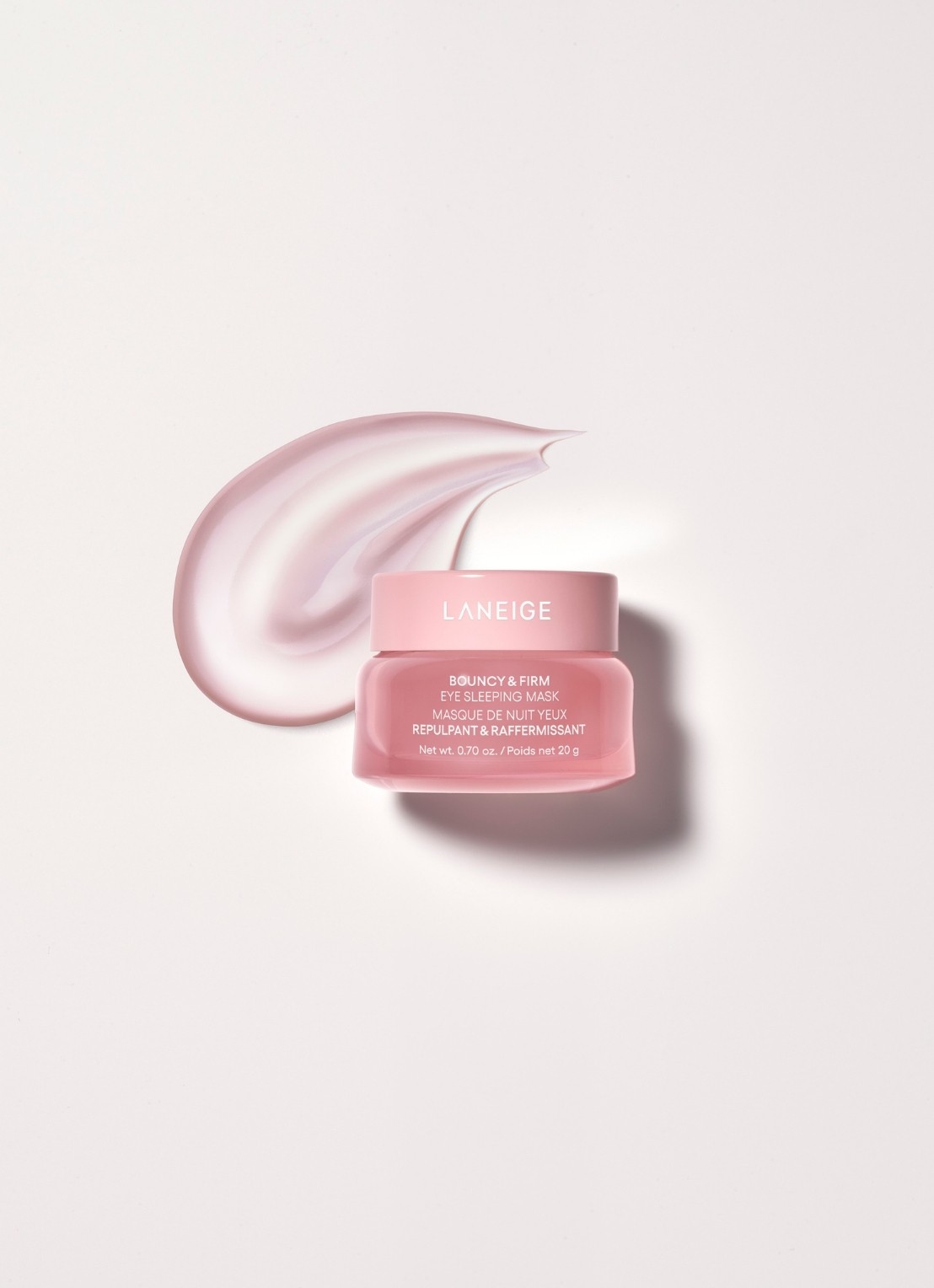 Laneige Bouncy & Firm Eye sleeping Mask - ooggel - detail 6 undefined