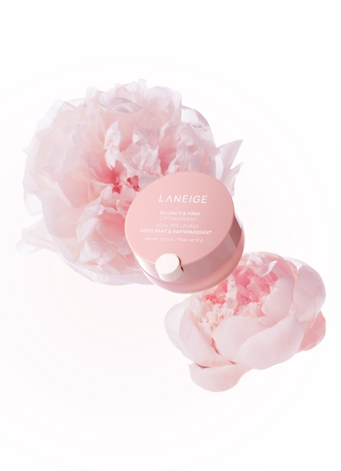 Laneige Bouncy & Firm Lip Treatment - lipmasker - detail 4 undefined