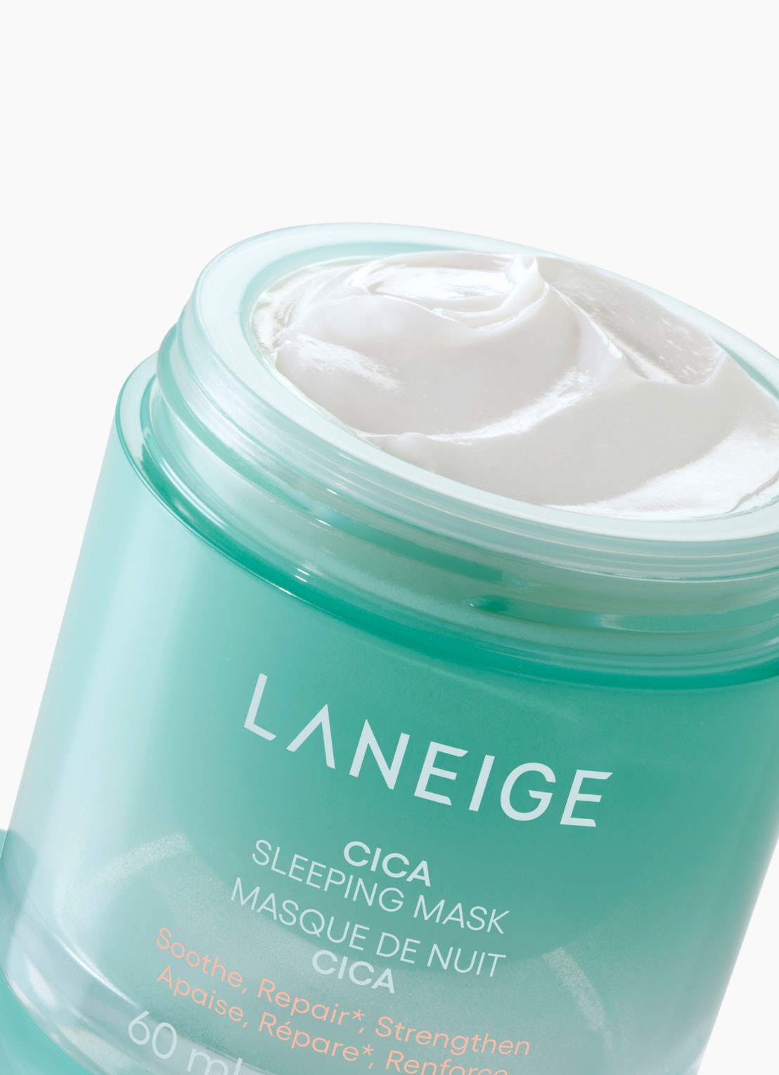 Laneige Cica Sleeping Mask - gezichtsmasker - detail 4 undefined