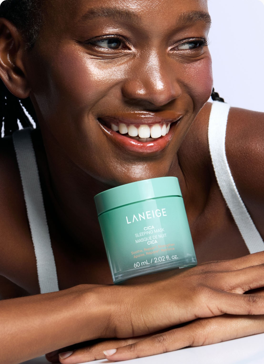 Laneige Cica Sleeping Mask - gezichtsmasker - detail 5 undefined