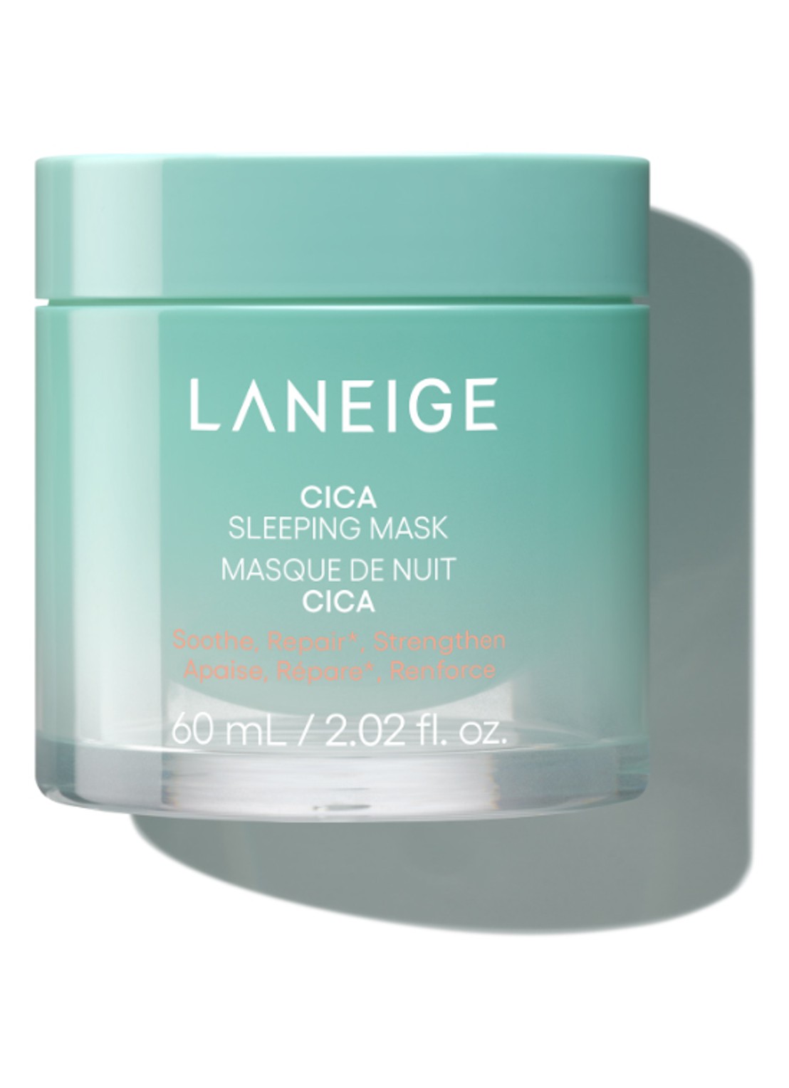 Laneige Cica Sleeping Mask - gezichtsmasker - voorkant 6 undefined