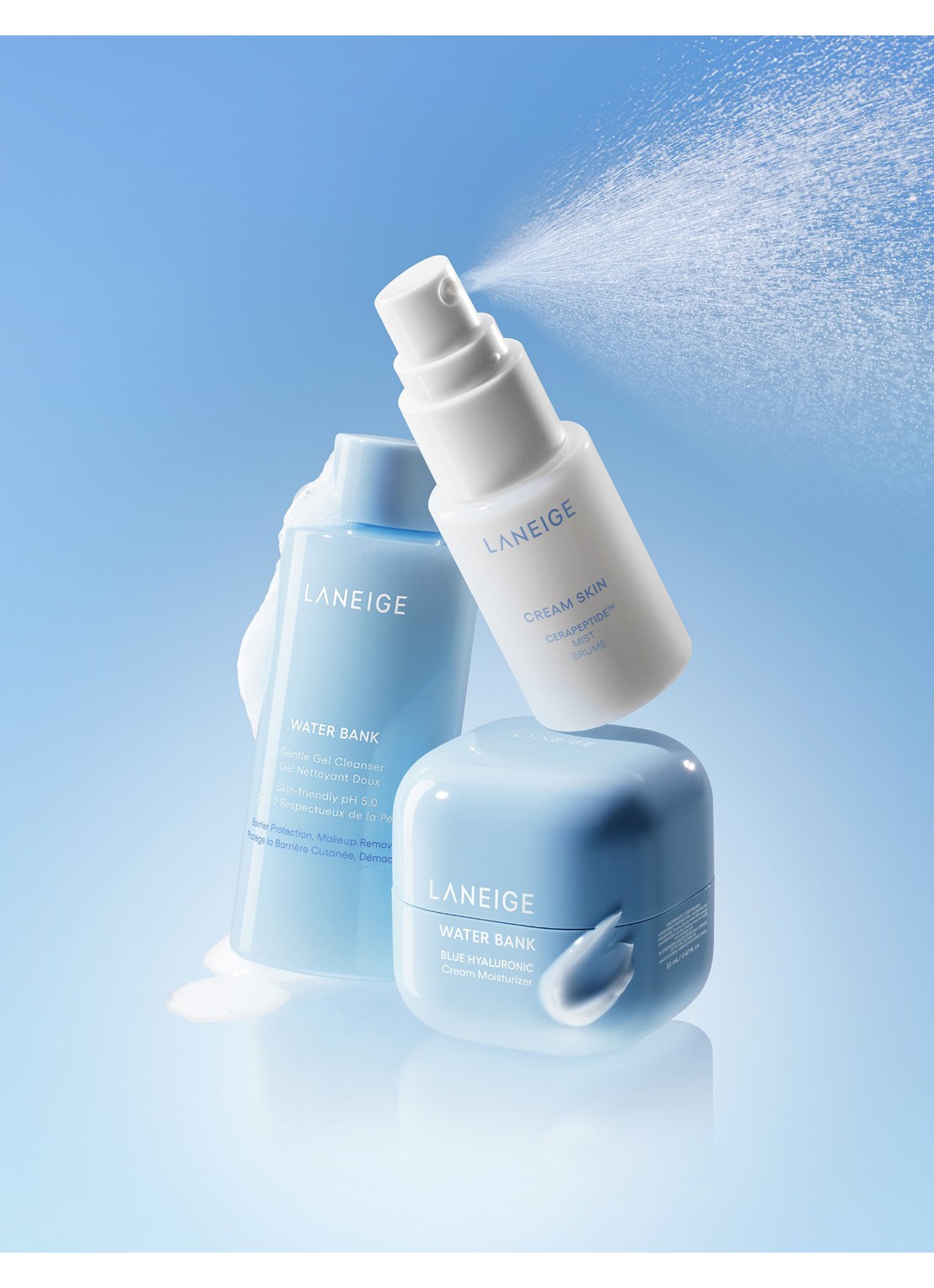 Laneige Daily Hydration Essential Set - verzorgingsset  - detail 3 undefined