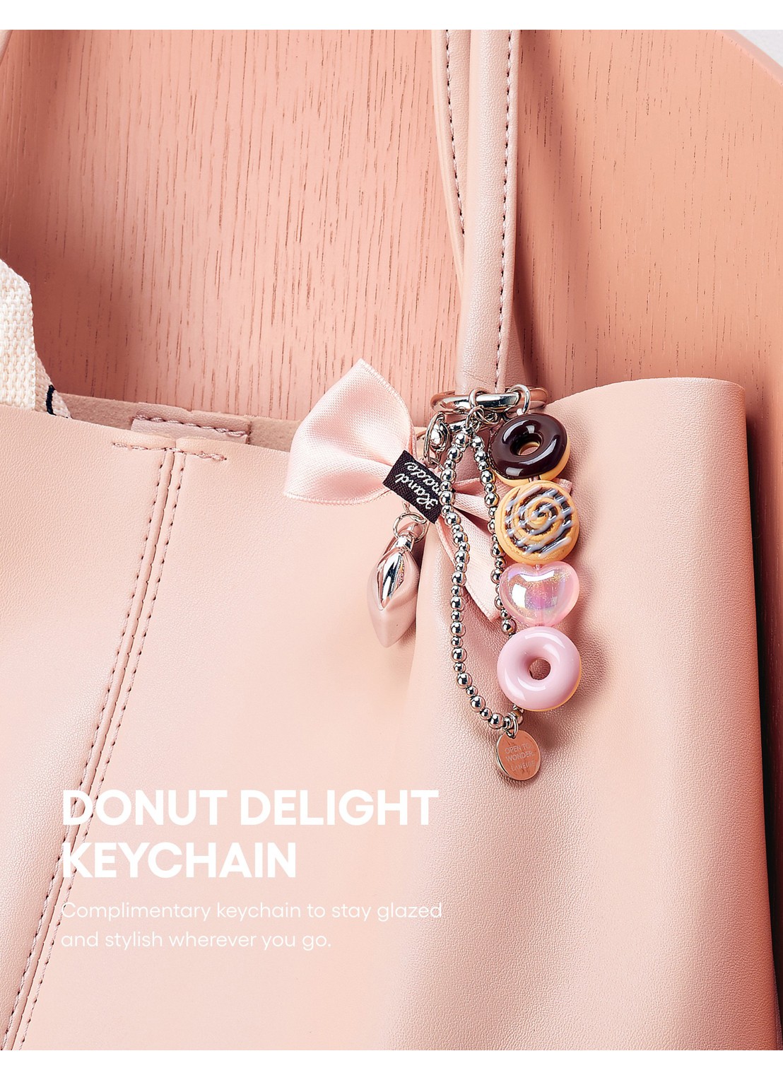 Laneige Donut Delight Lip Serum Duo - make-up set - detail 4 undefined