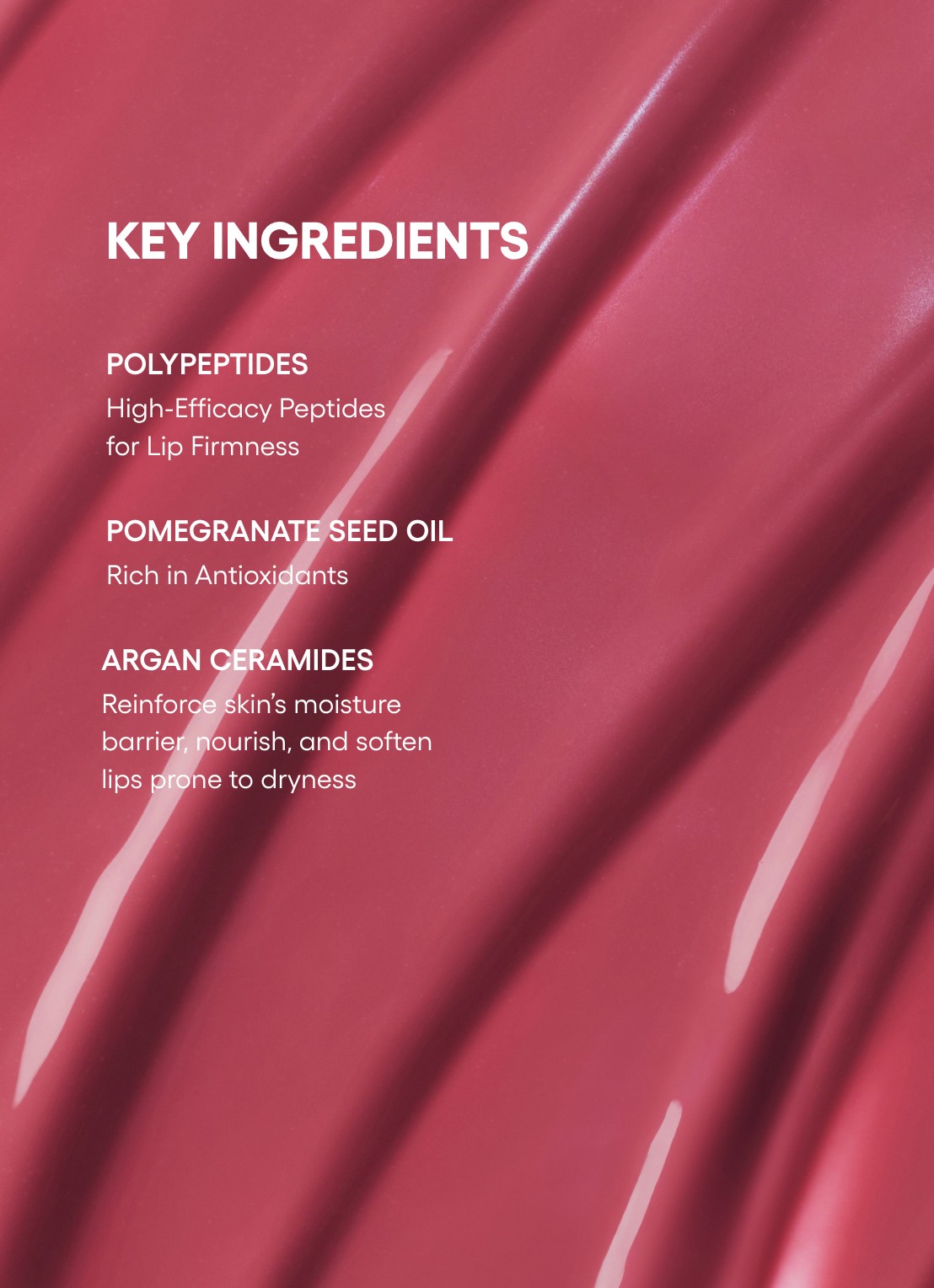 Laneige Glaze Craze Tinted Lip Serum - lipbalsem - achterkant 6 rose jam