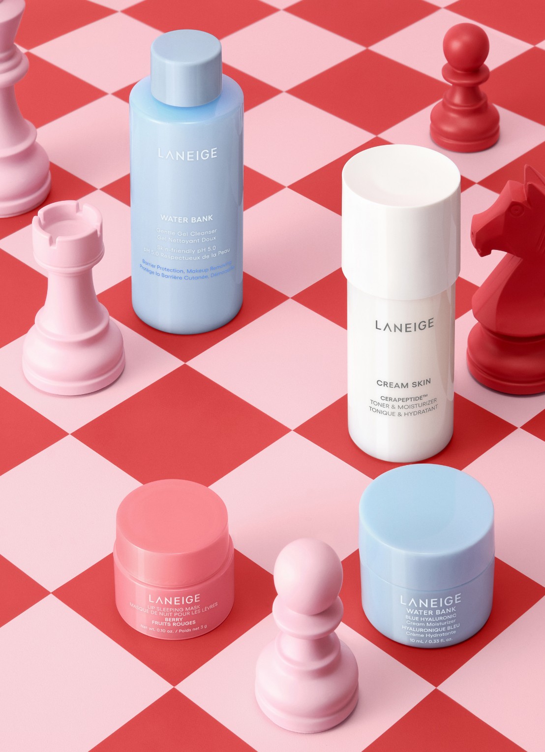 Laneige Hydration To Go - verzorgingsset - achterkant 5 undefined