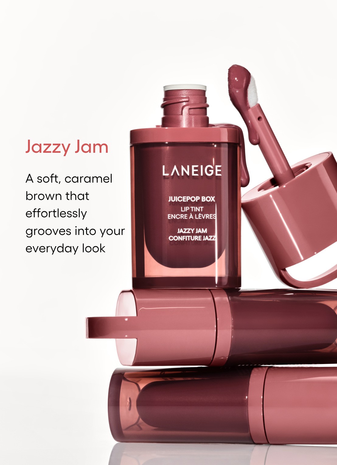 Laneige Juice Pop Box - Lip Tint - detail 6 jazzy jam