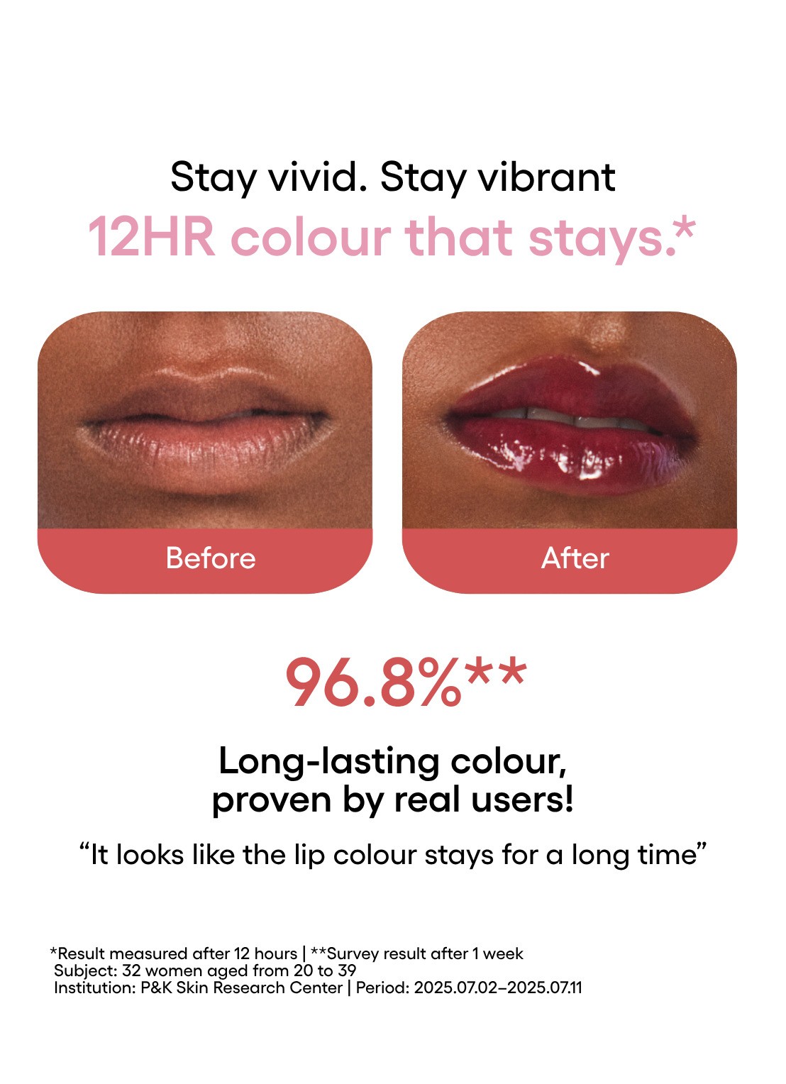 Laneige Juice Pop Box - Lip Tint - detail 7 electro berry