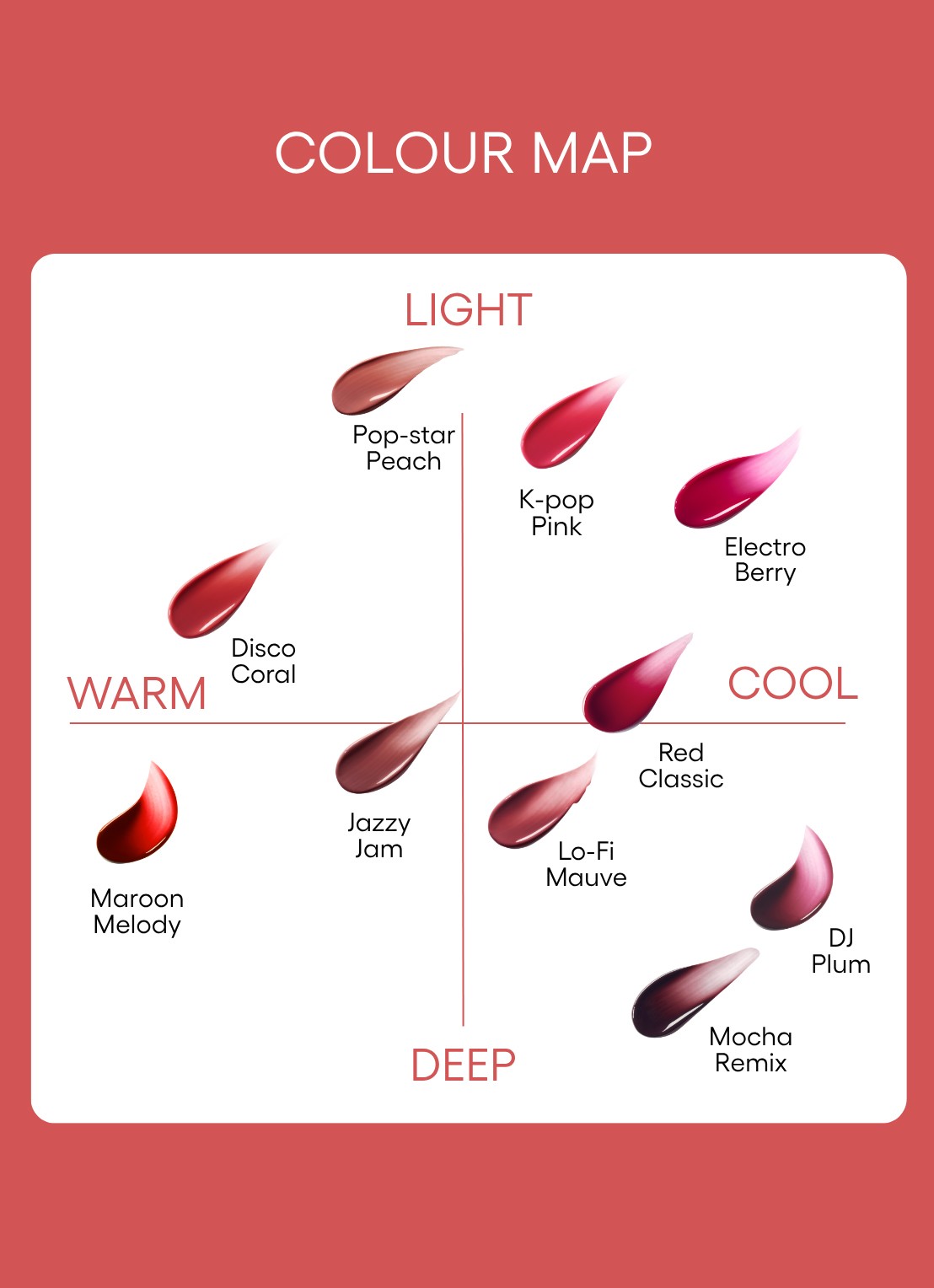Laneige Juicepop Box Lip Tint - vloeibare lipstick - achterkant 8 maroon melody