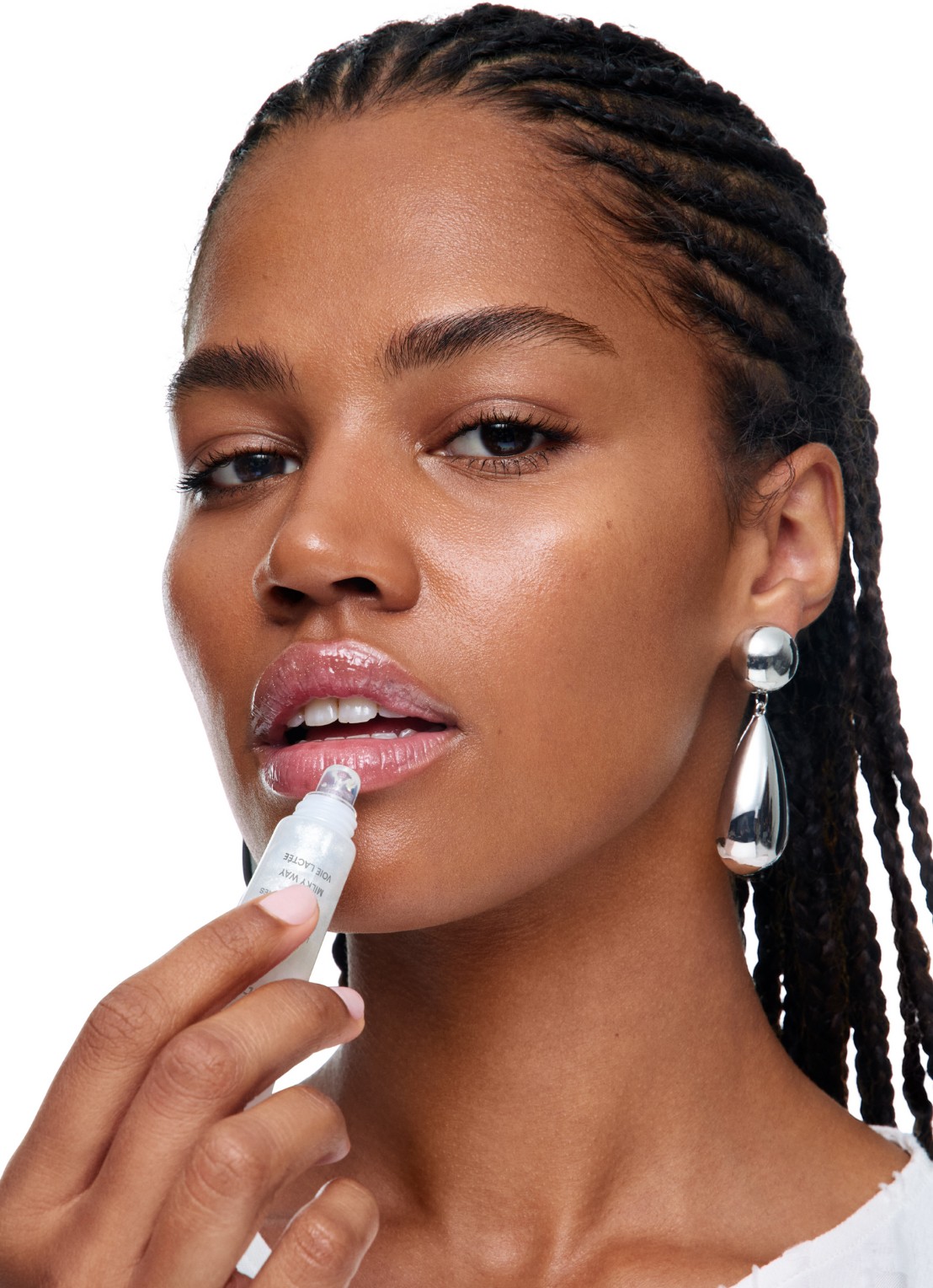 Laneige Lip Glowy Balm Milkyway - Limited Edition lipbalsem - detail 4 milkyway