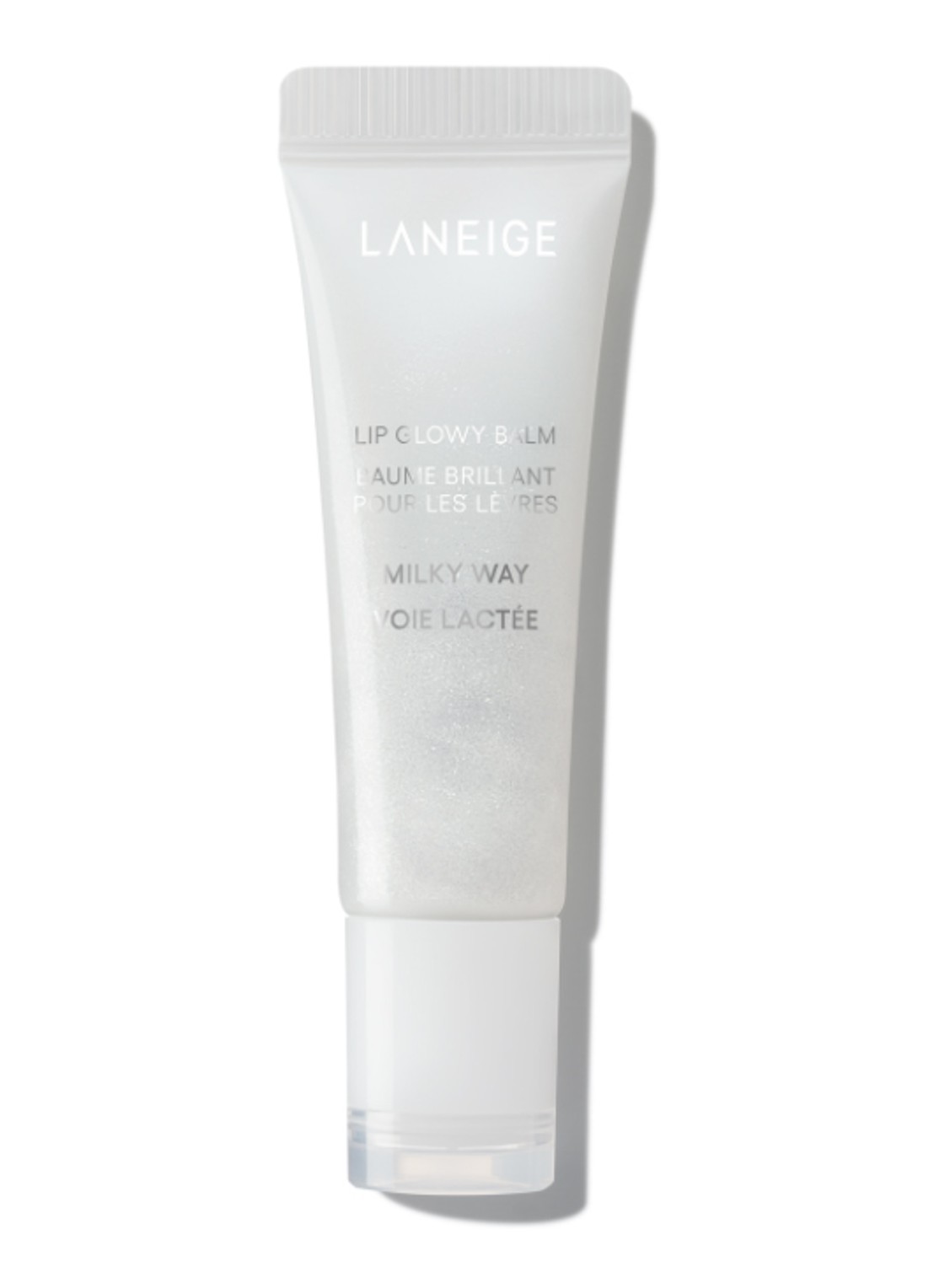 Laneige Lip Glowy Balm Milkyway - Limited Edition lipbalsem - voorkant 6 milkyway