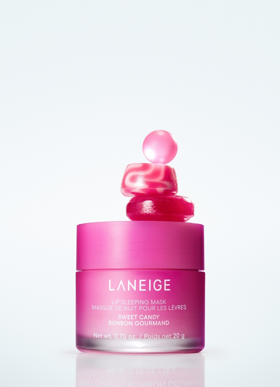 Laneige Lip Sleeping Mask - lipmasker - detail 4 sweet candy
