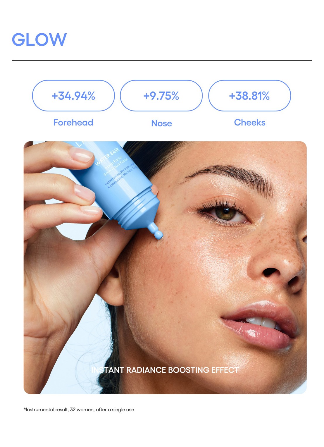 Laneige Water Bank Aqua Facial - serum - detail 5 undefined