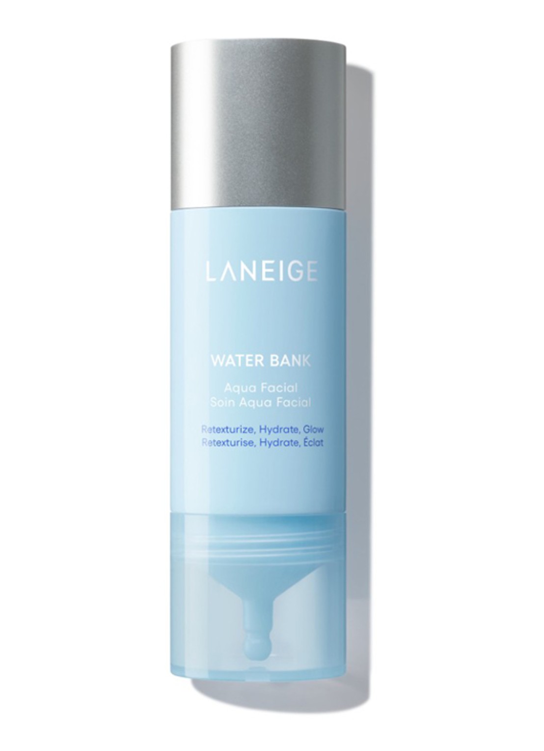 Laneige Water Bank Aqua Facial - serum - voorkant 6 undefined