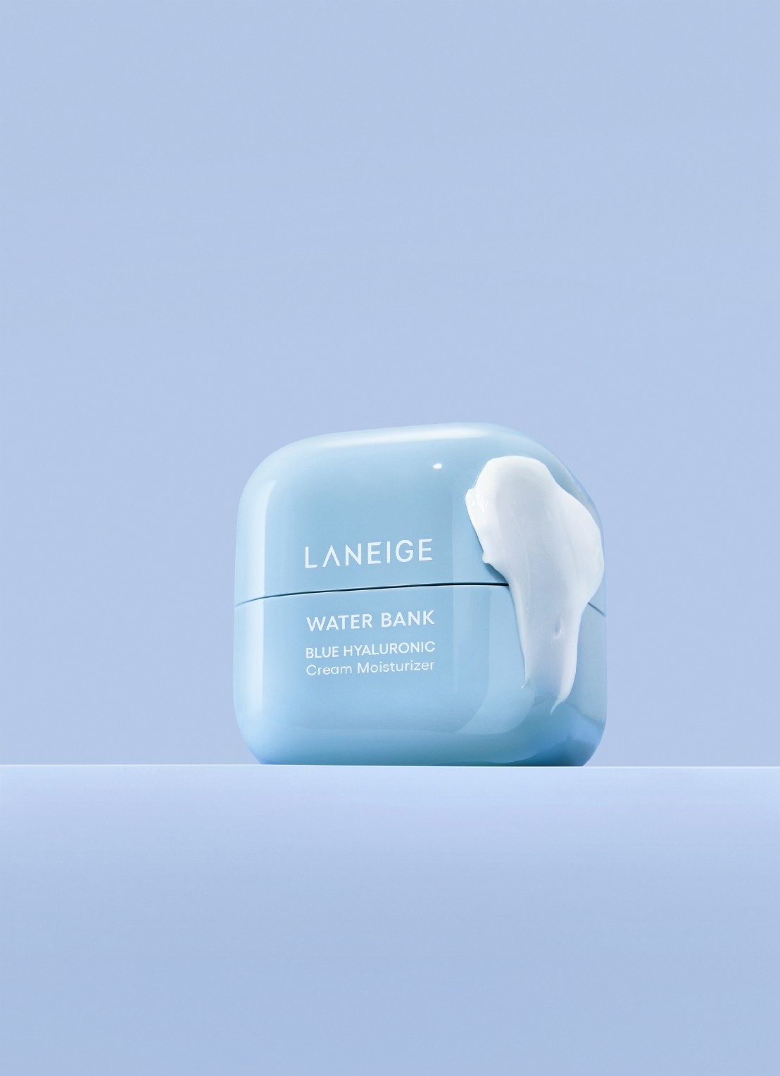 Laneige Water Bank Blue Hyaluronic Cream Moisturizer - dag- en nachtcrème - detail 4 undefined