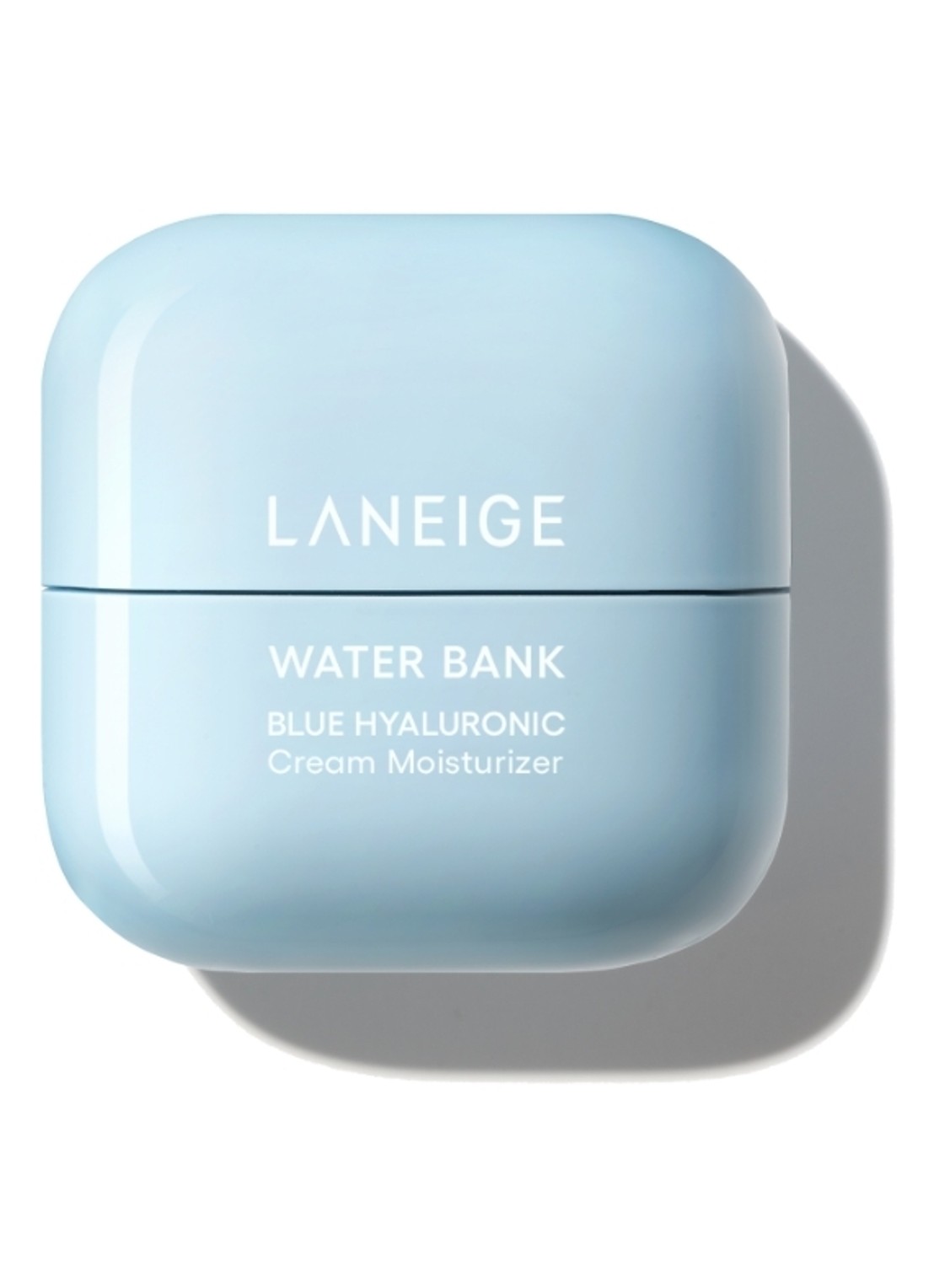 Laneige Water Bank Blue Hyaluronic Cream Moisturizer - dag- en nachtcrème - voorkant undefined