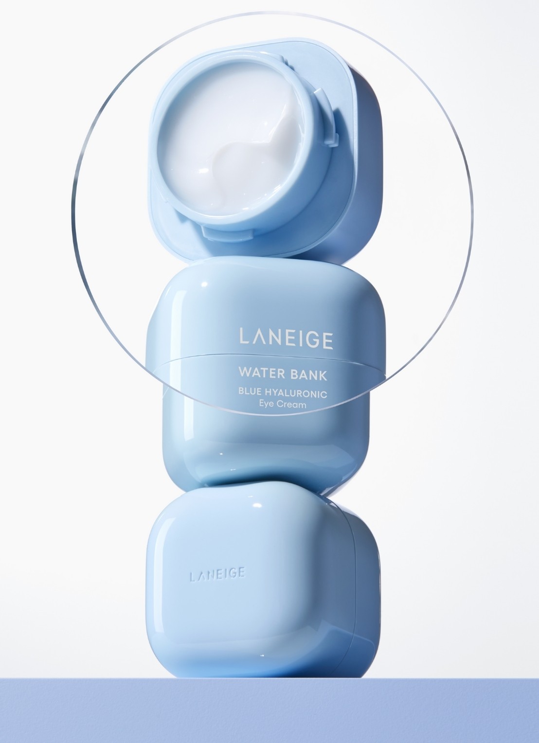 Laneige Water Bank Blue Hyaluronic Eye Cream - oogcrème - detail 4 undefined