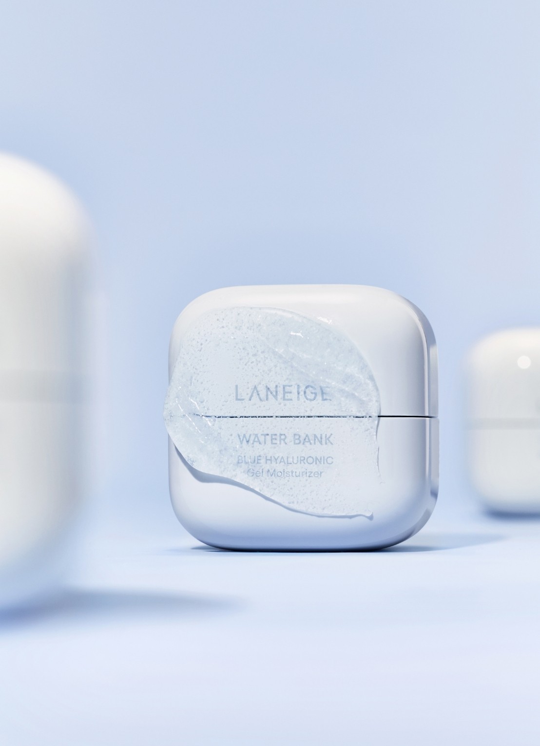Laneige Water Bank Blue Hyaluronic Gel Moisturizer - dag- en nachtcrème - detail 2 undefined
