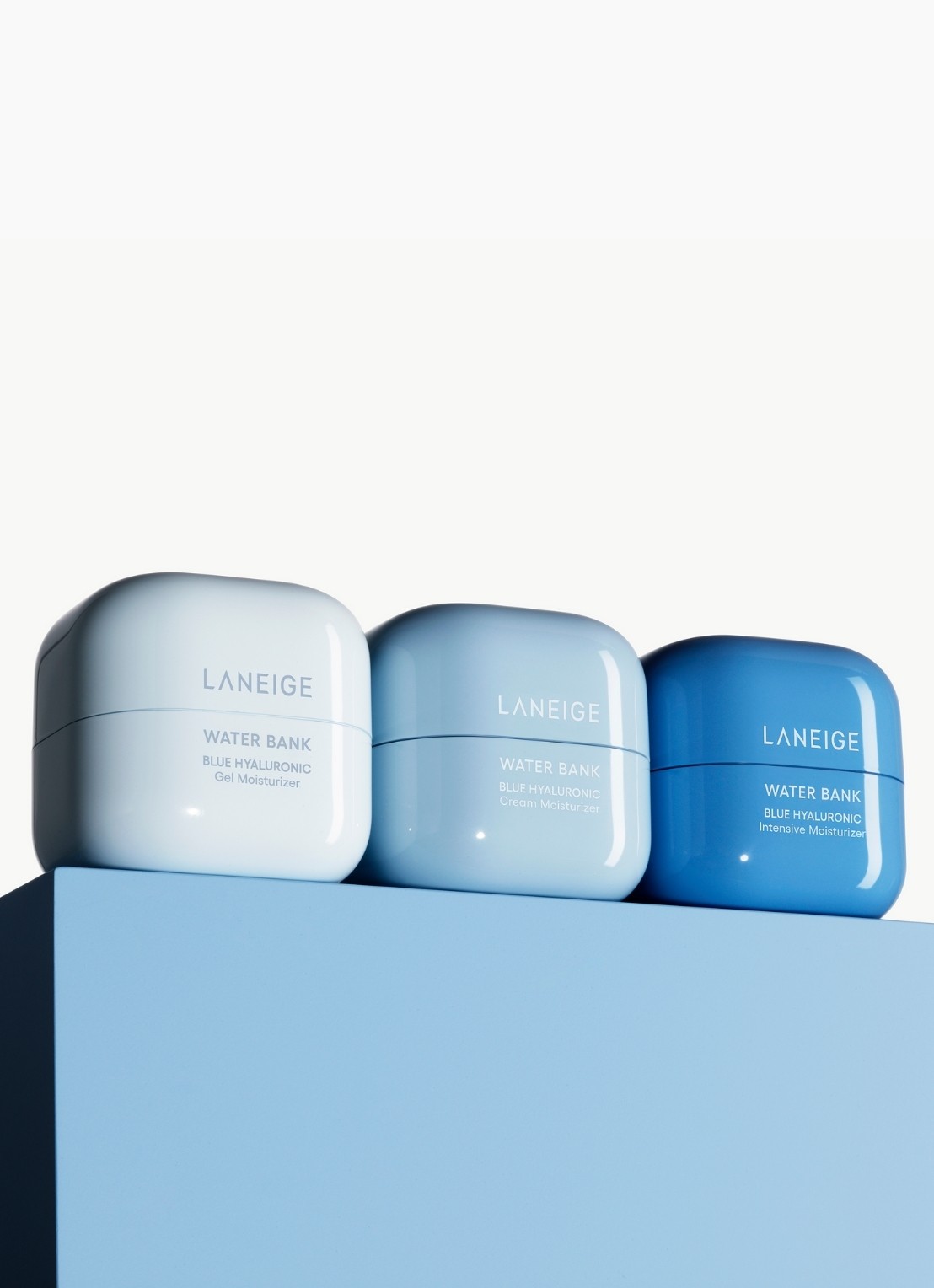 Laneige Water Bank Blue Hyaluronic Gel Moisturizer - dag- en nachtcrème - detail 5 undefined