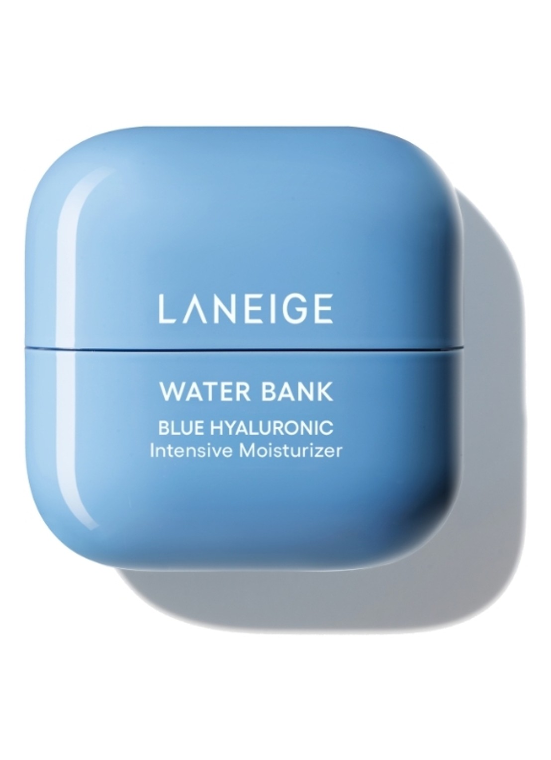 Laneige Water Bank Blue Hyaluronic Intensive Moisturizer - dag -en nachtcrème - voorkant undefined