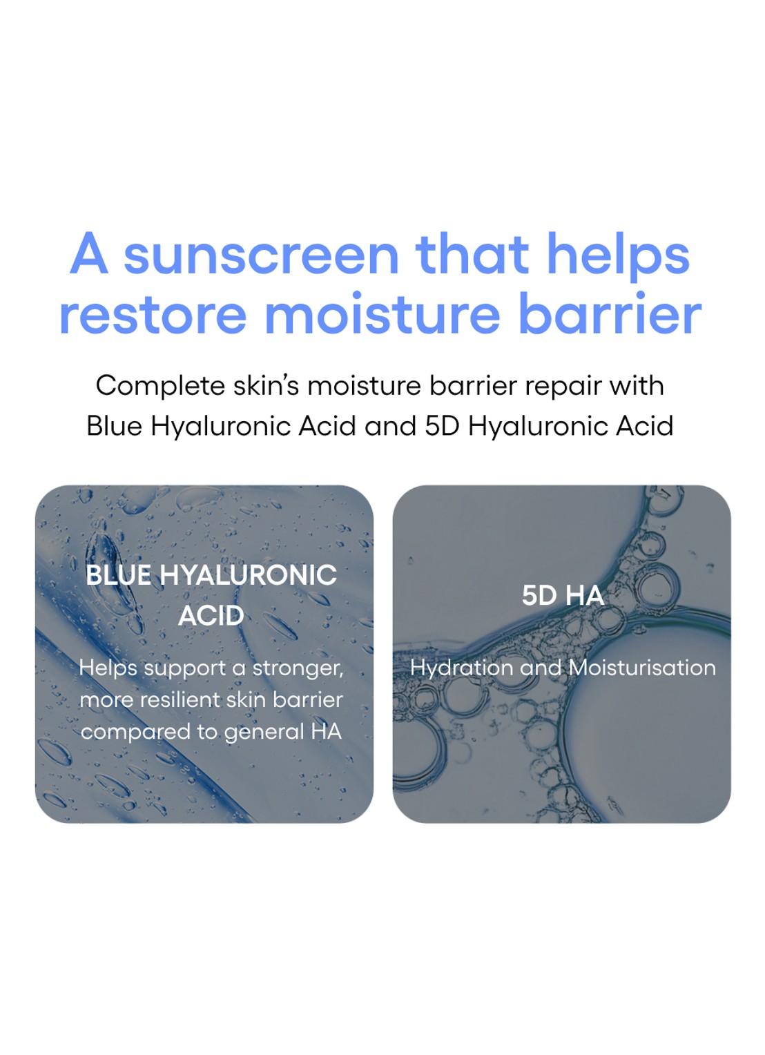 Laneige Water Bank UV Sunscreen SPF50+  - zonnebrand voor het gezicht - detail 5 undefined