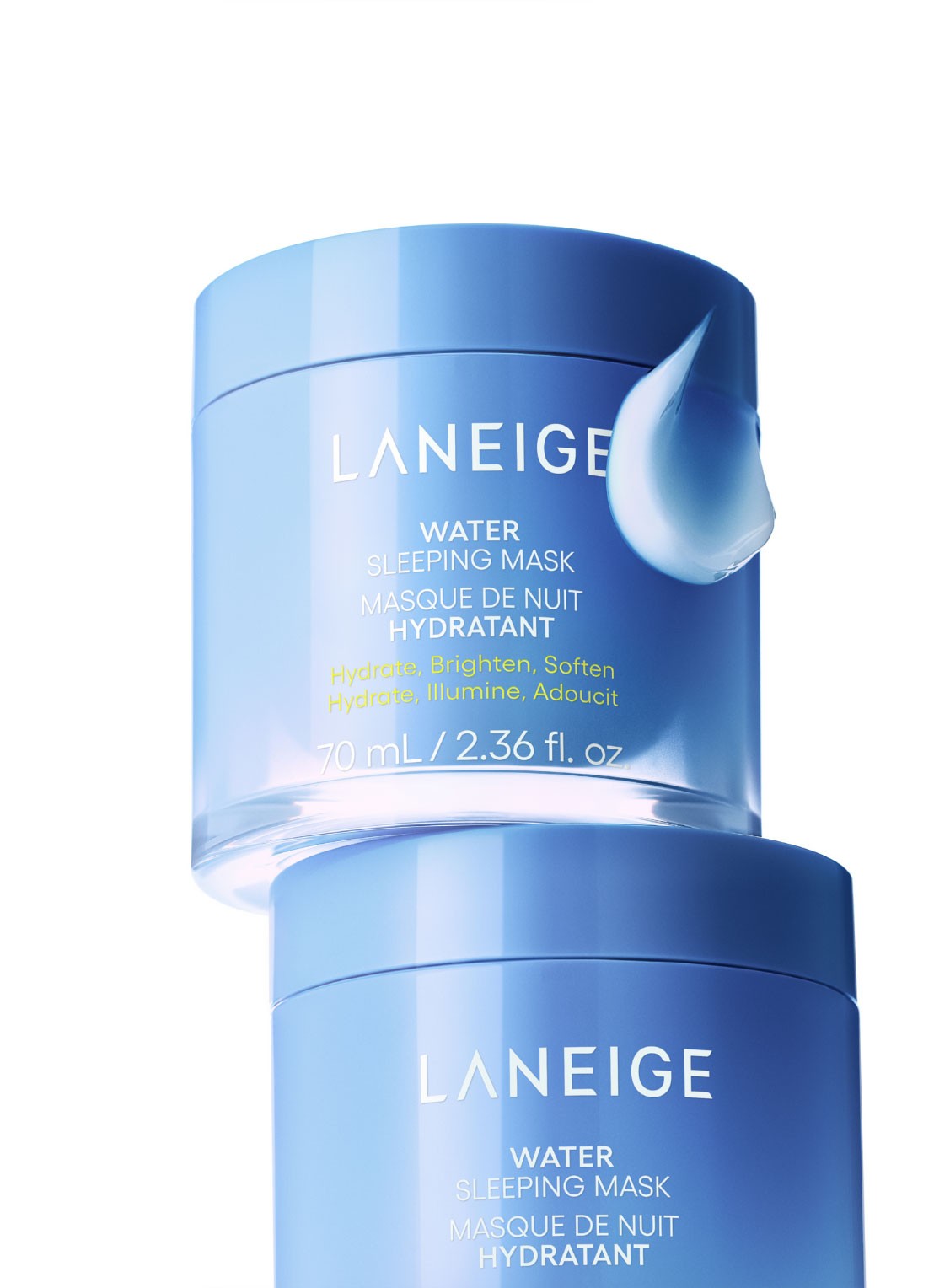 Laneige Water Sleeping Mask - gezichtsmasker - detail 3 undefined