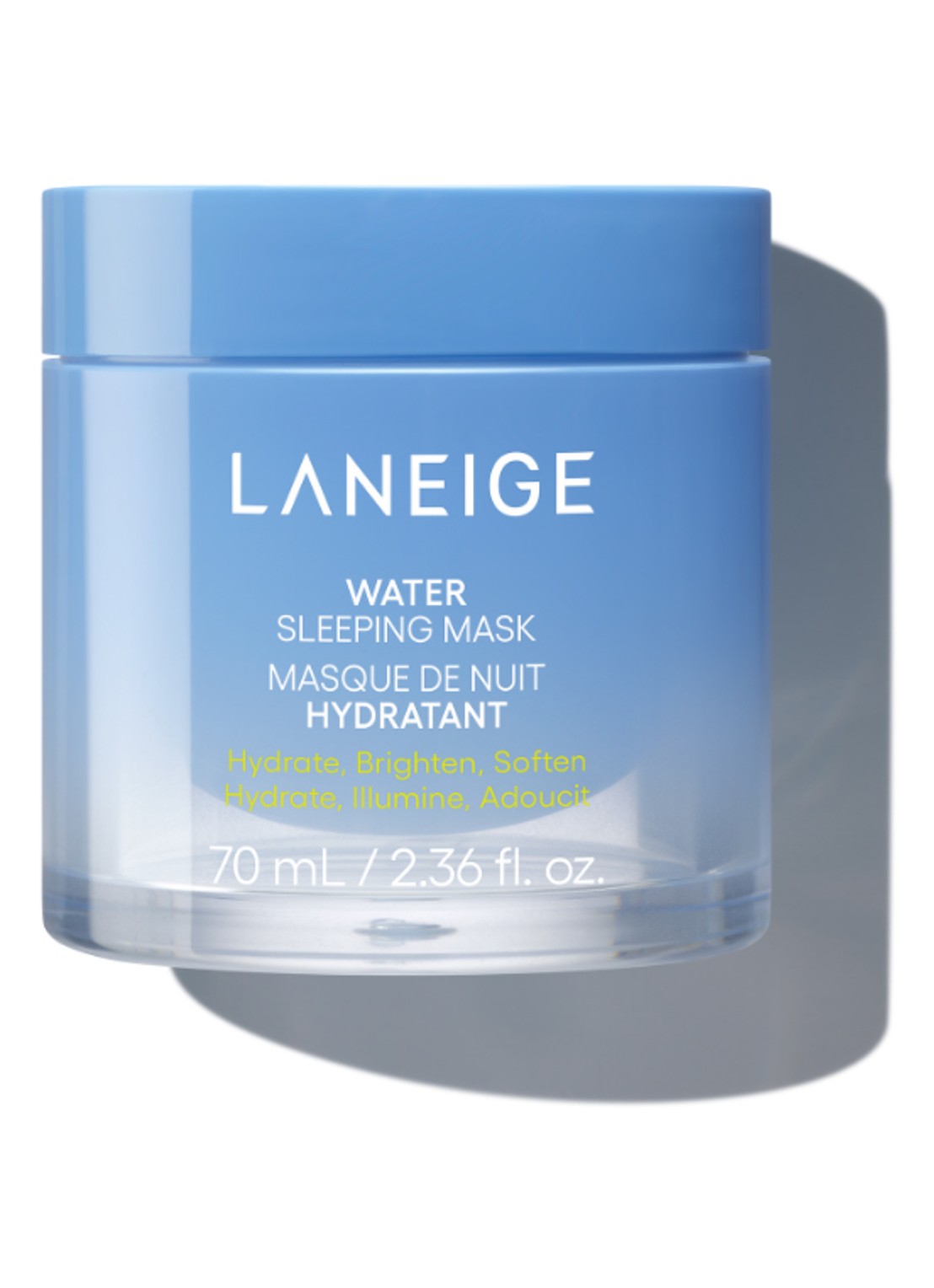Laneige Water Sleeping Mask - gezichtsmasker - voorkant 6 undefined