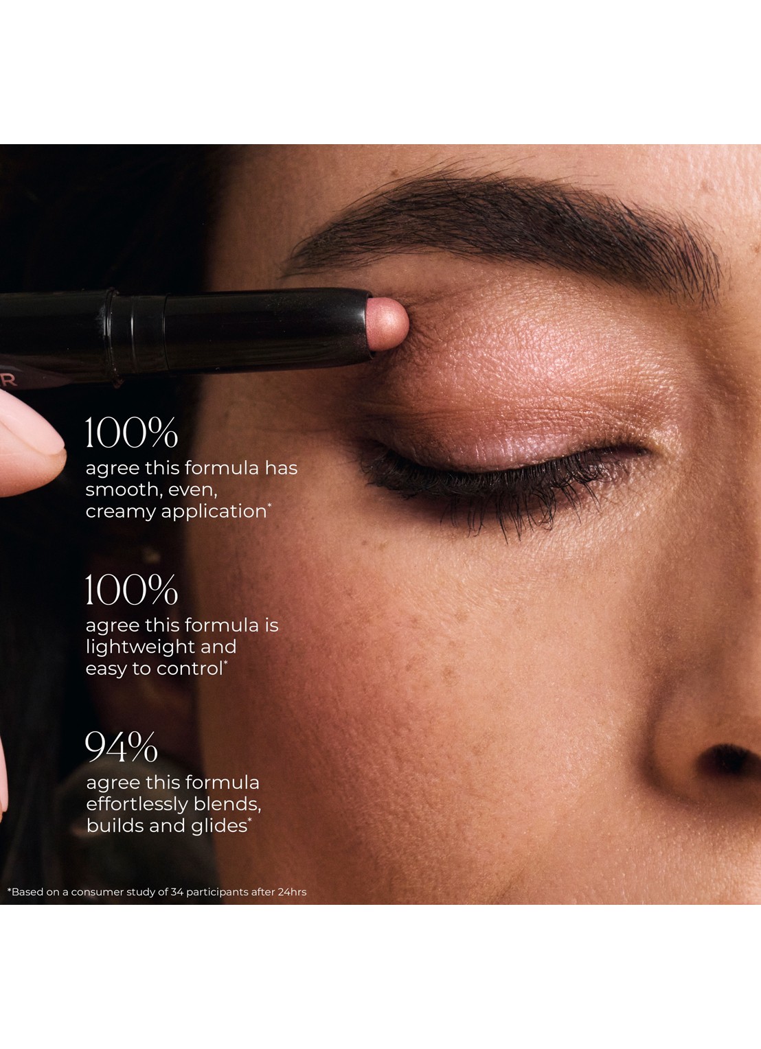 Laura Mercier A Taste of Caviar Mini Caviar Stick Trio - make-up set - detail 5 bruin