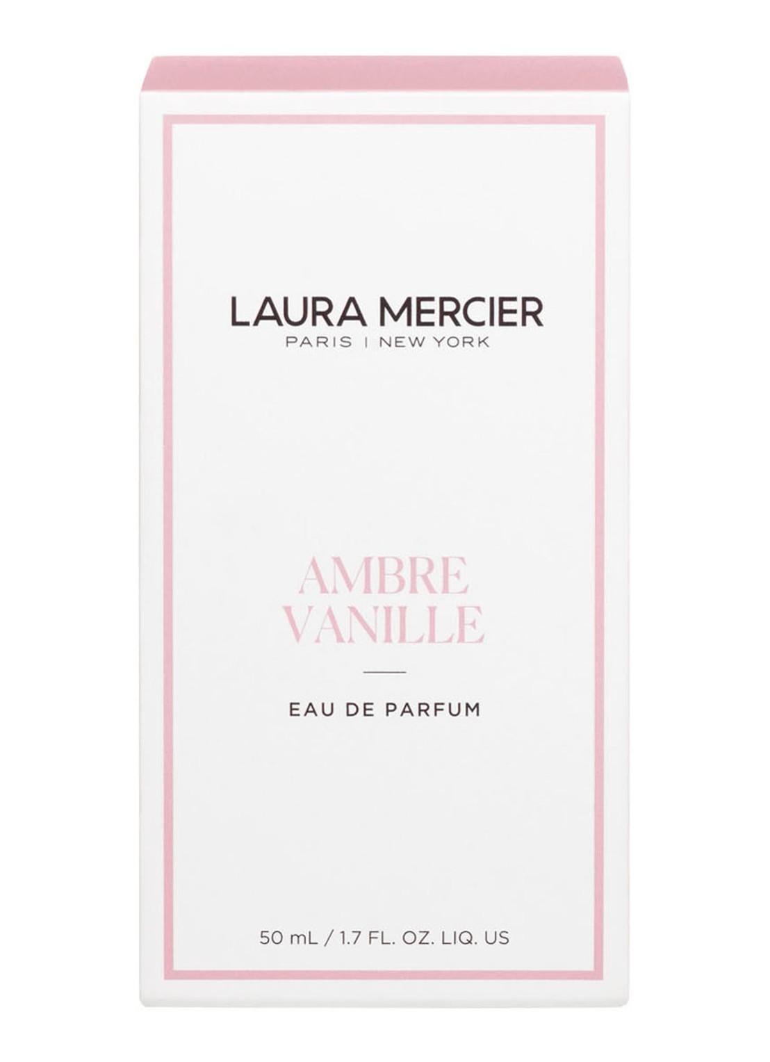 Laura Mercier Ambre Vanille Eau De Parfum - voorkant 2 undefined