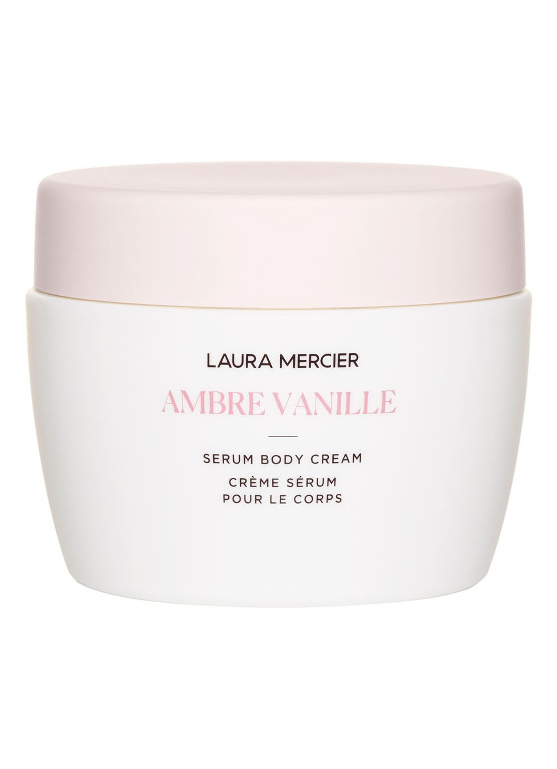 Laura Mercier Ambre Vanille Serum Body Cream - bodycrème - voorkant undefined