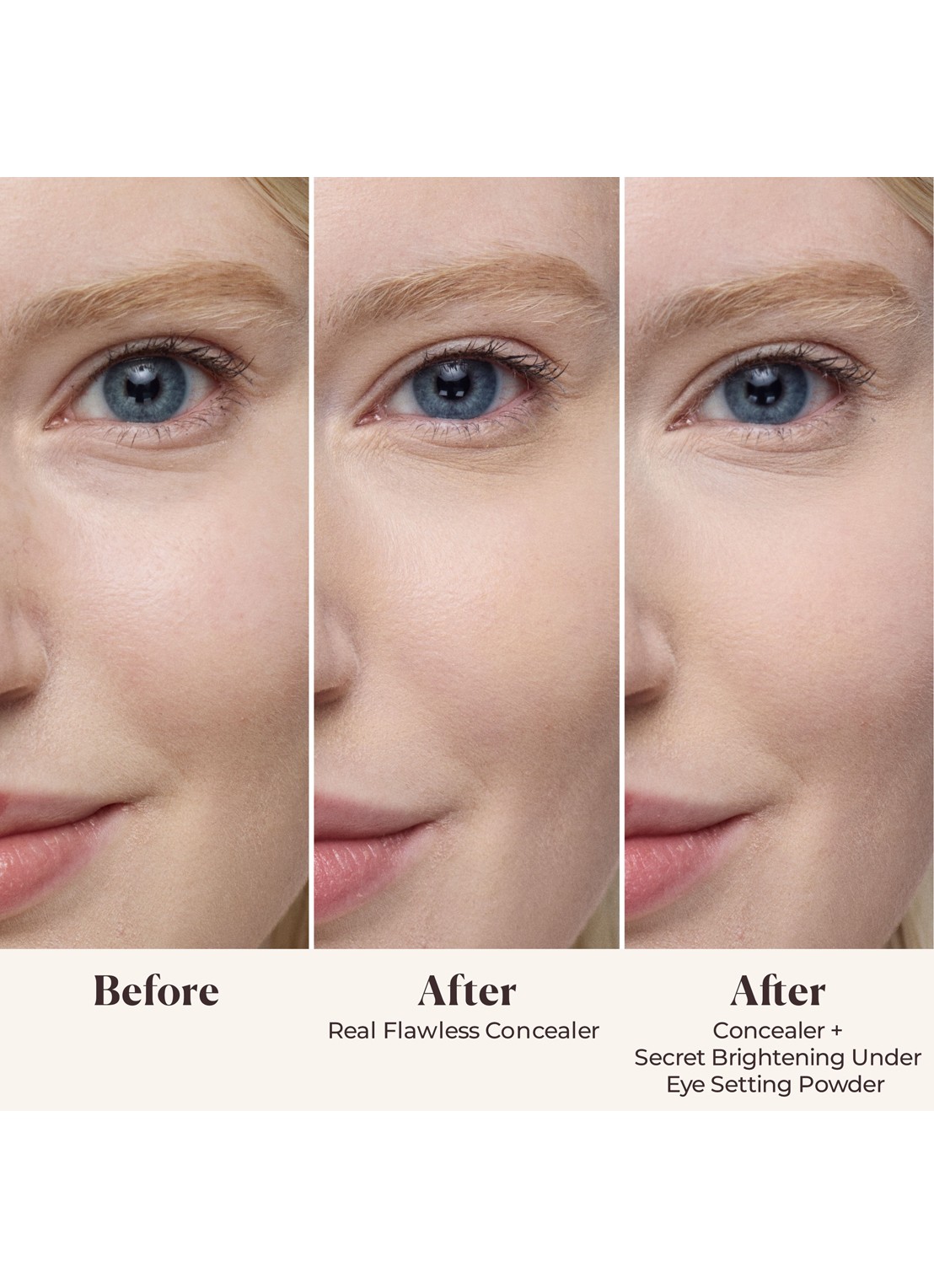 Laura Mercier Awaken Your Eyes Secret Brightening Powder & Brush - make-up set - detail 3 undefined