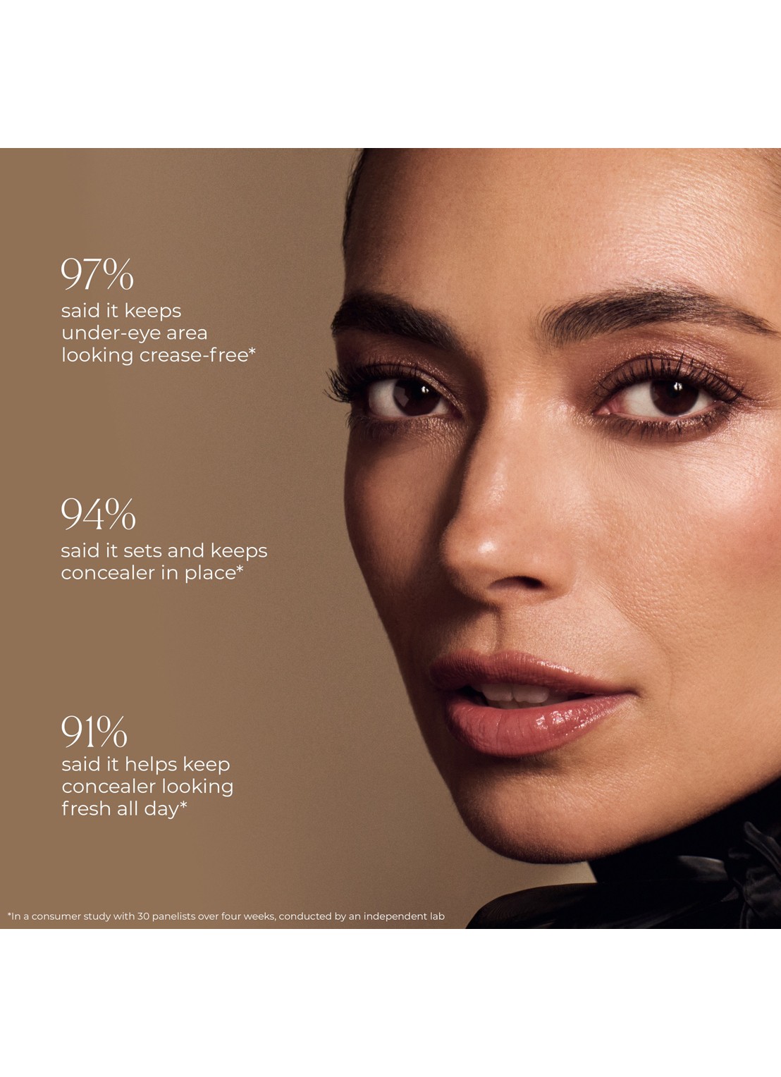 Laura Mercier Awaken Your Eyes Secret Brightening Powder & Brush - make-up set - detail 5 undefined