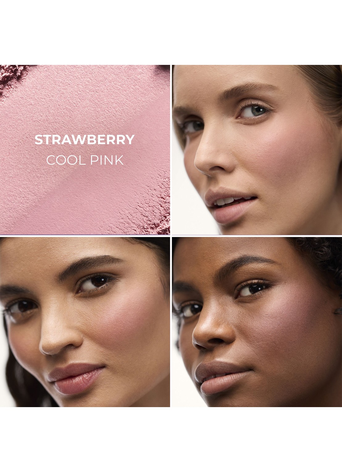 Laura Mercier Blush Color Infusion Duo - blush - detail 5 strawberry