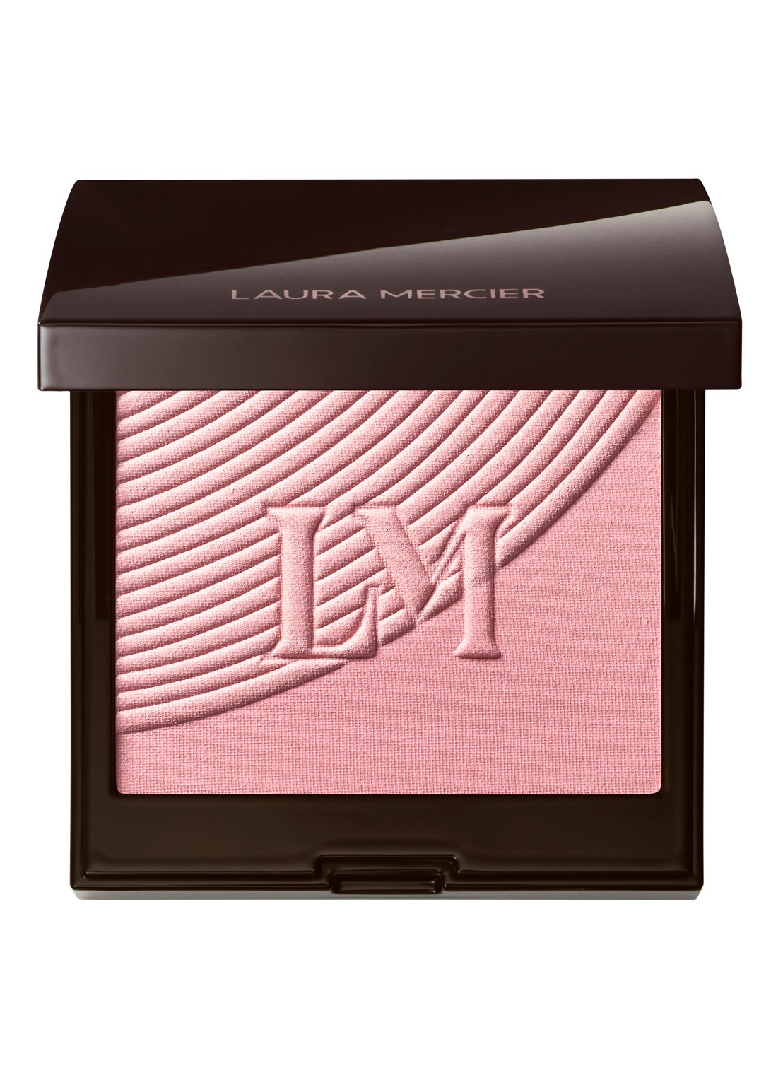 Laura Mercier Blush Color Infusion Duo - blush - voorkant strawberry