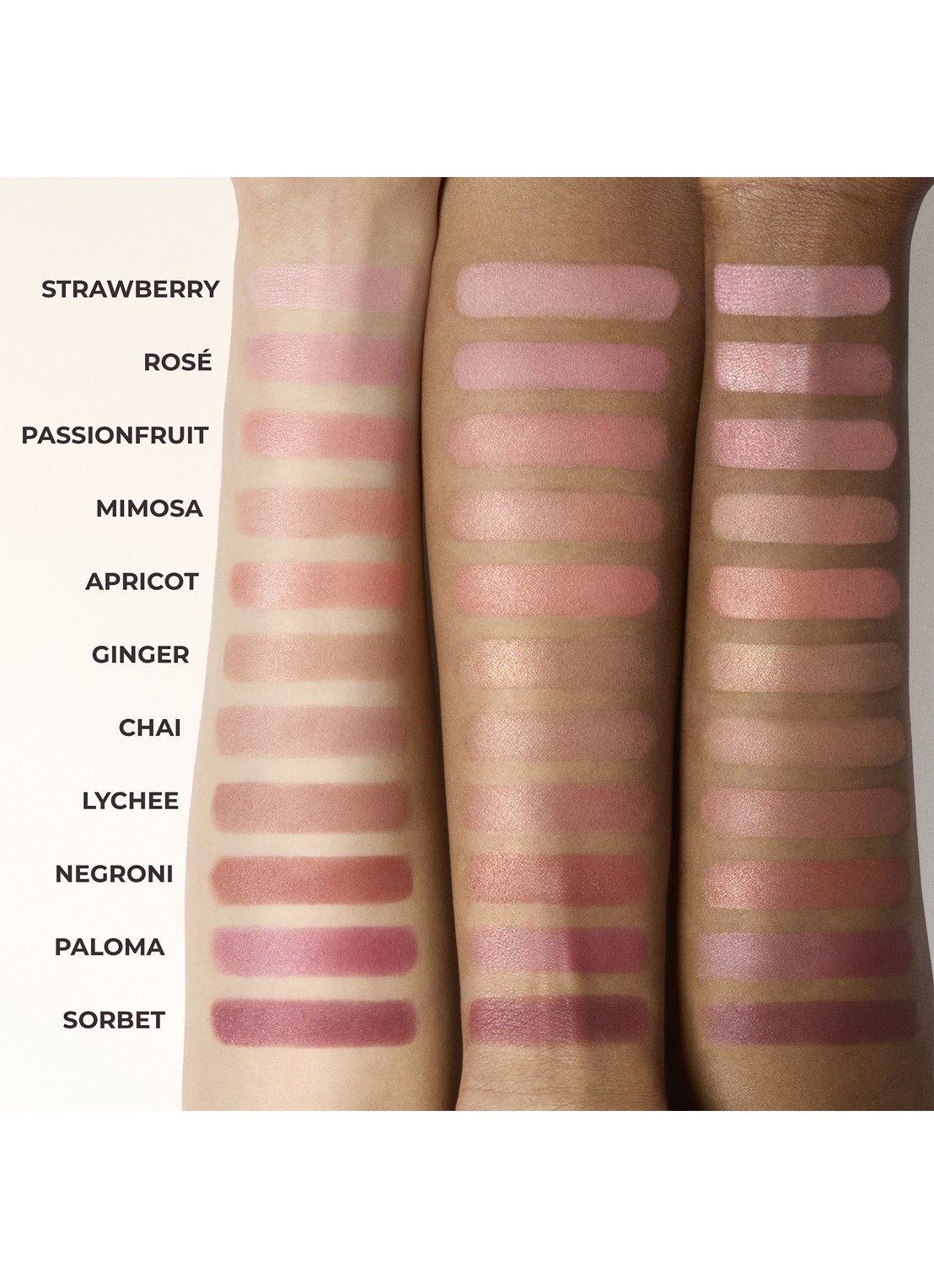 Laura Mercier Blush Color Infusion Duo - blush - detail 2 passioinfruit