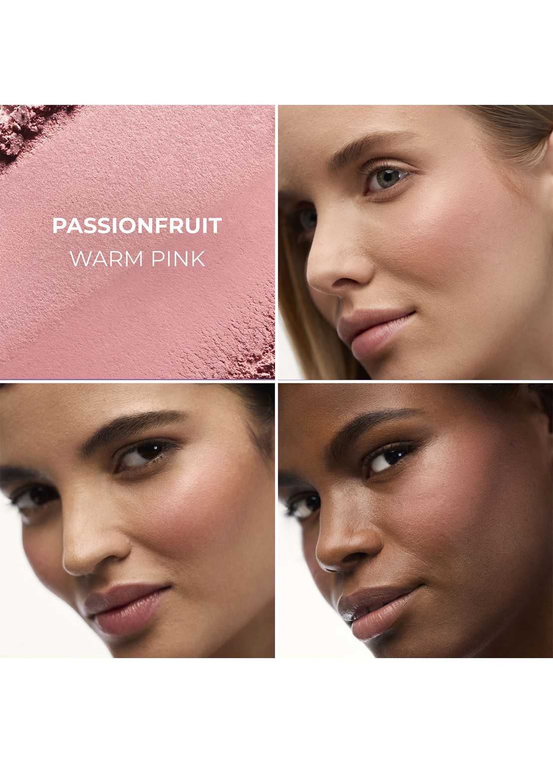 Laura Mercier Blush Color Infusion Duo - blush - detail 3 passioinfruit