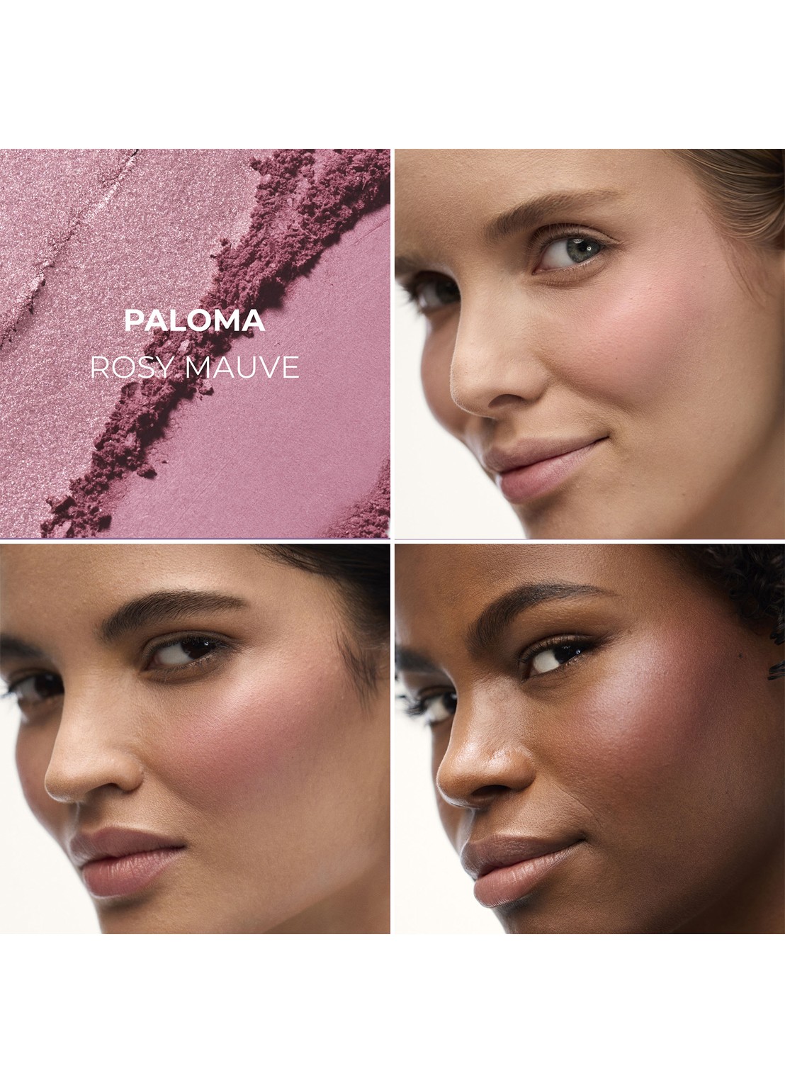 Laura Mercier Blush Color Infusion Duo - blush - detail 3 paloma