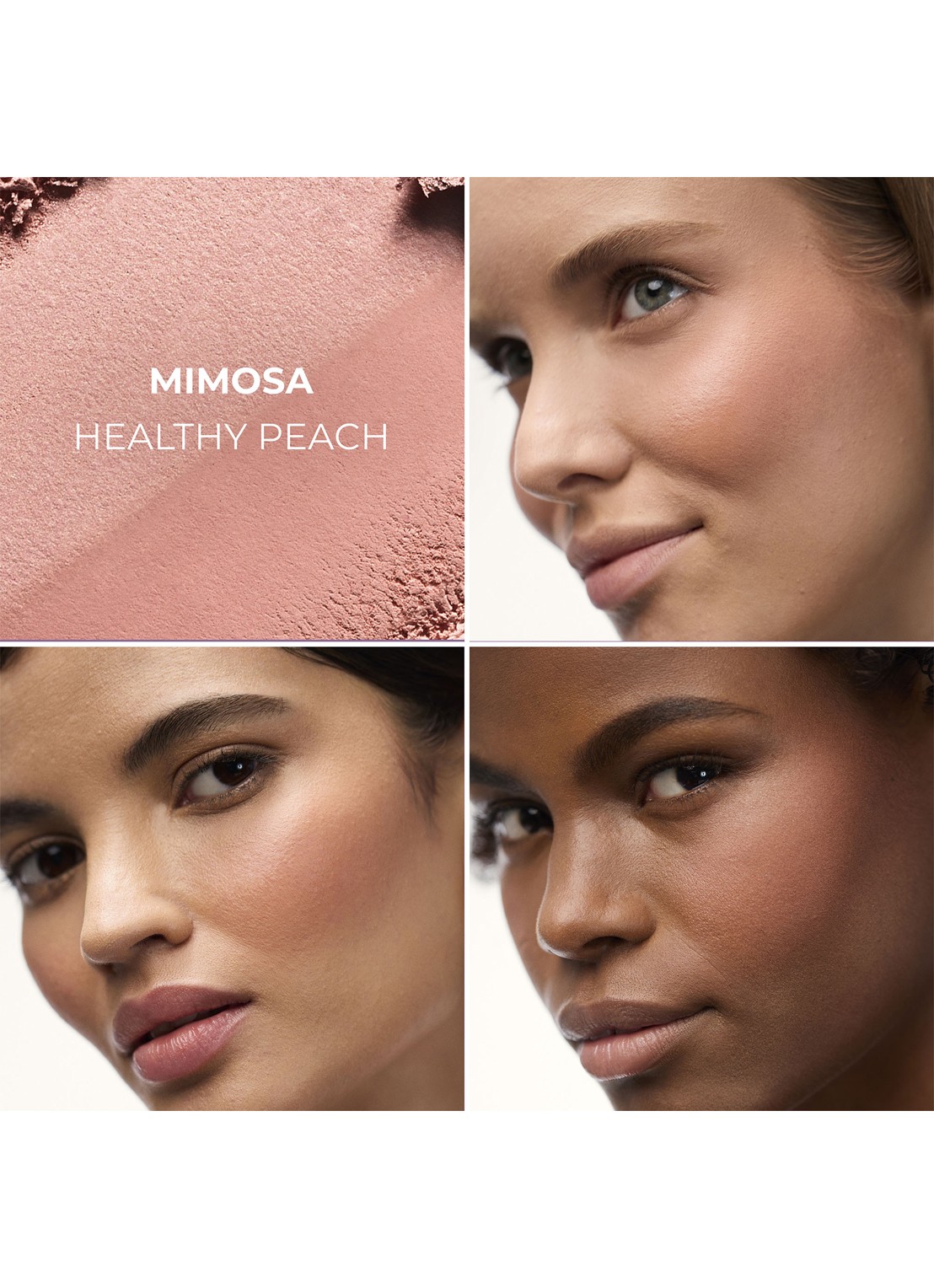 Laura Mercier Blush Color Infusion Duo - blush - detail 3 mimosa