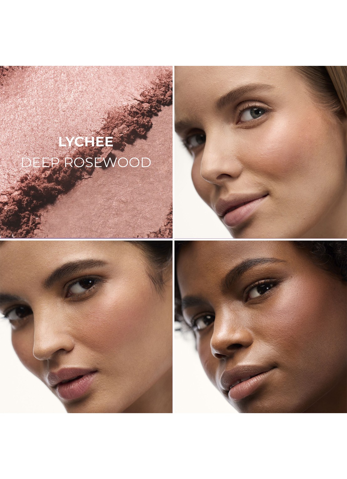 Laura Mercier Blush Color Infusion Duo - blush - detail 5 lychee