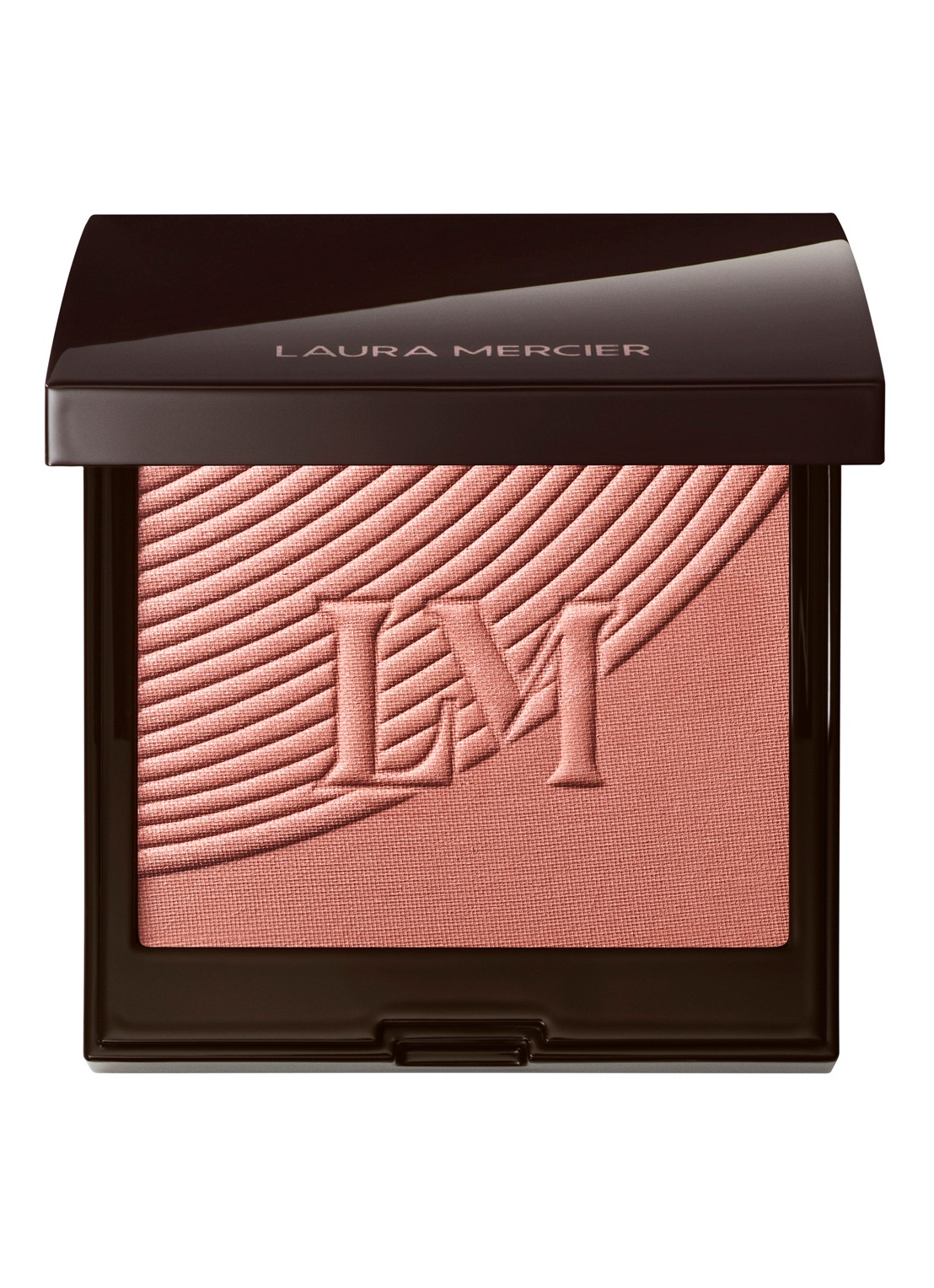 Laura Mercier Blush Color Infusion Duo - blush - voorkant lychee