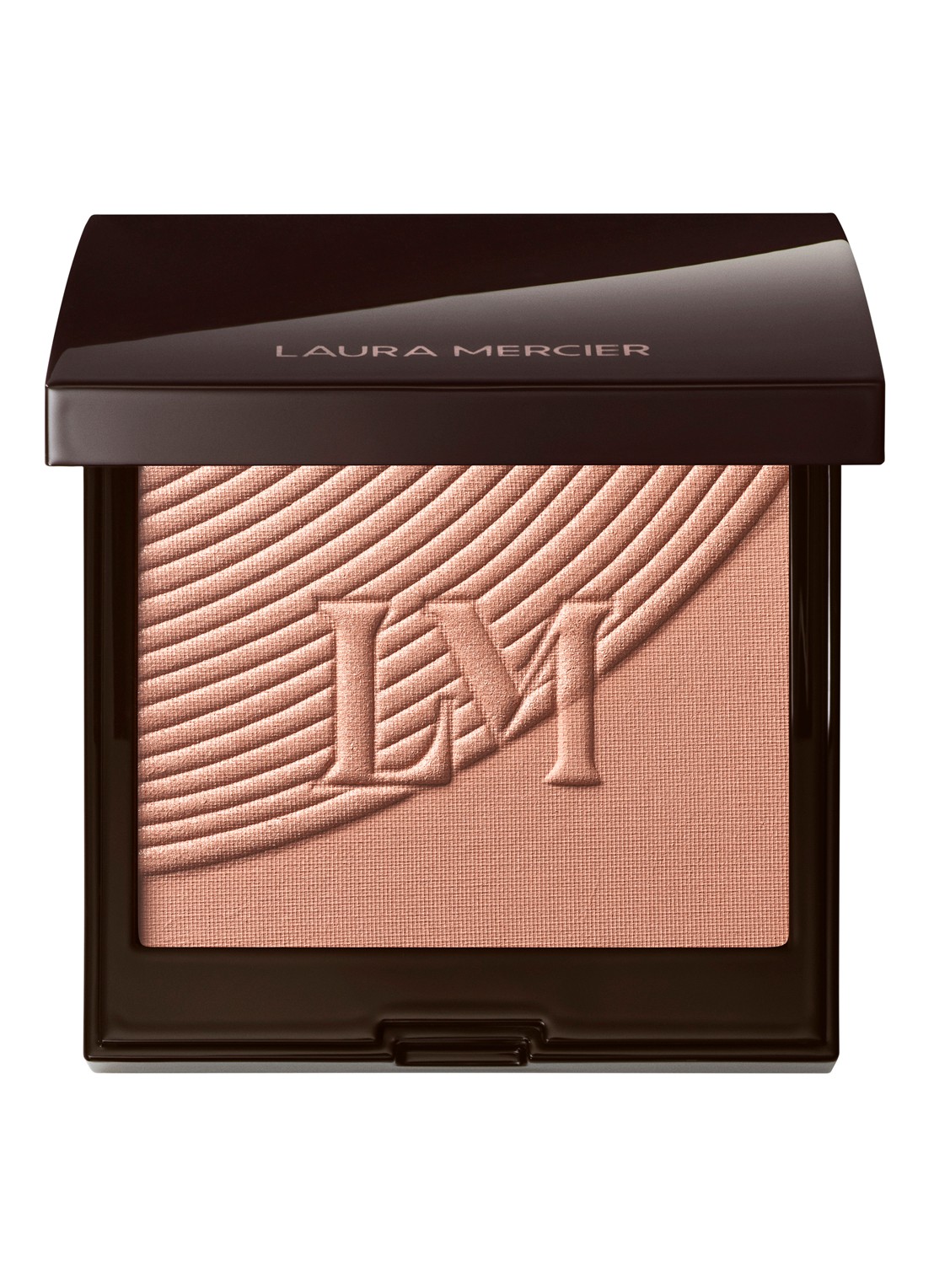 Laura Mercier Blush Color Infusion Duo - blush - voorkant ginger
