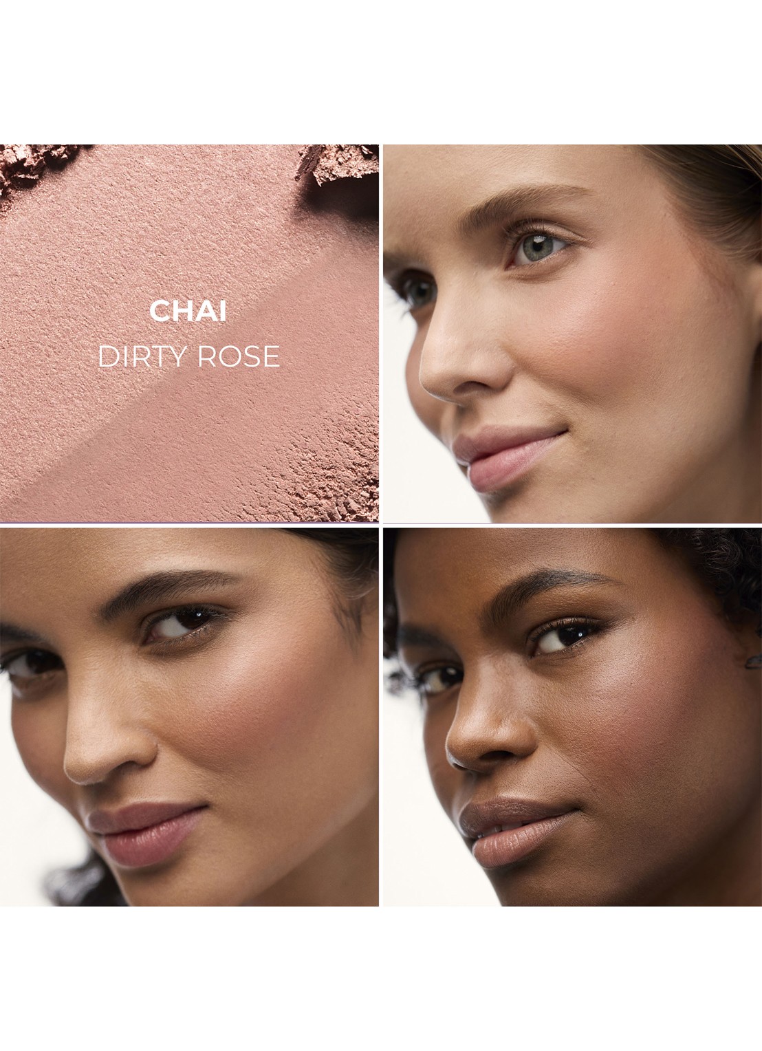Laura Mercier Blush Color Infusion Duo - blush - detail 5 rose